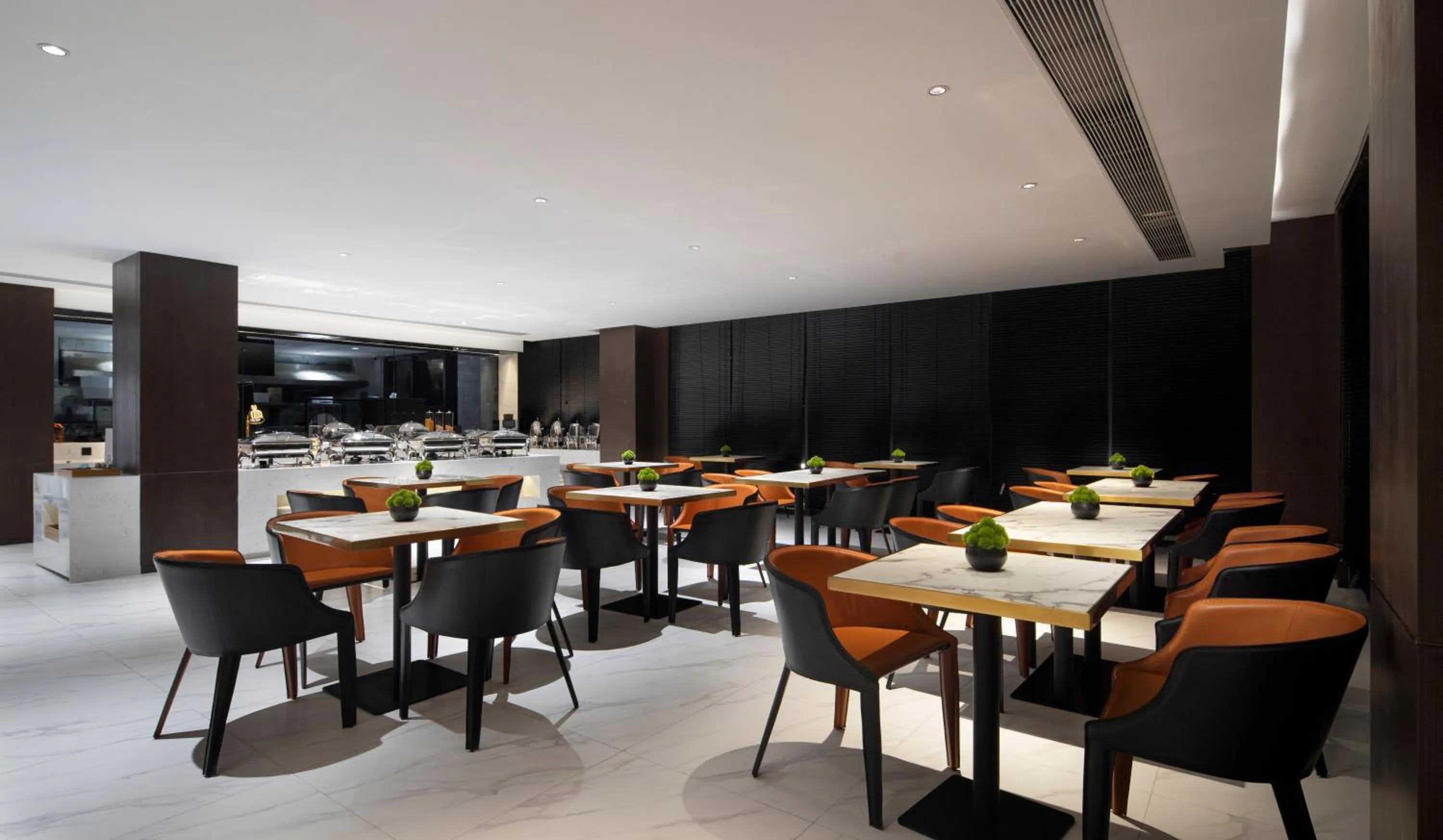 Restaurant/places to eat in Paco Hotel Jinfeng Metro Guangzhou