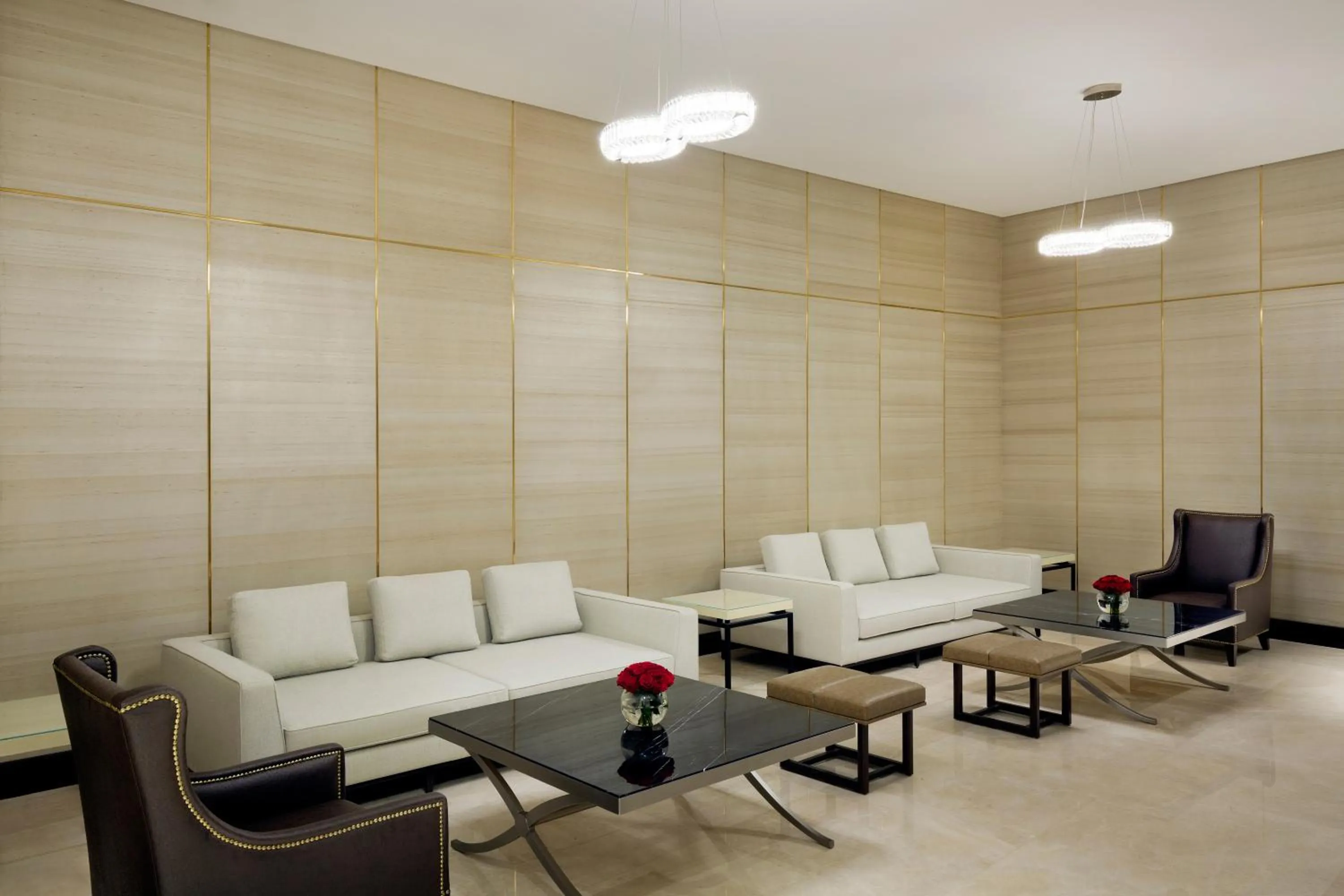 Seating area in Grand Hyatt Al Khobar Hotel and Residences