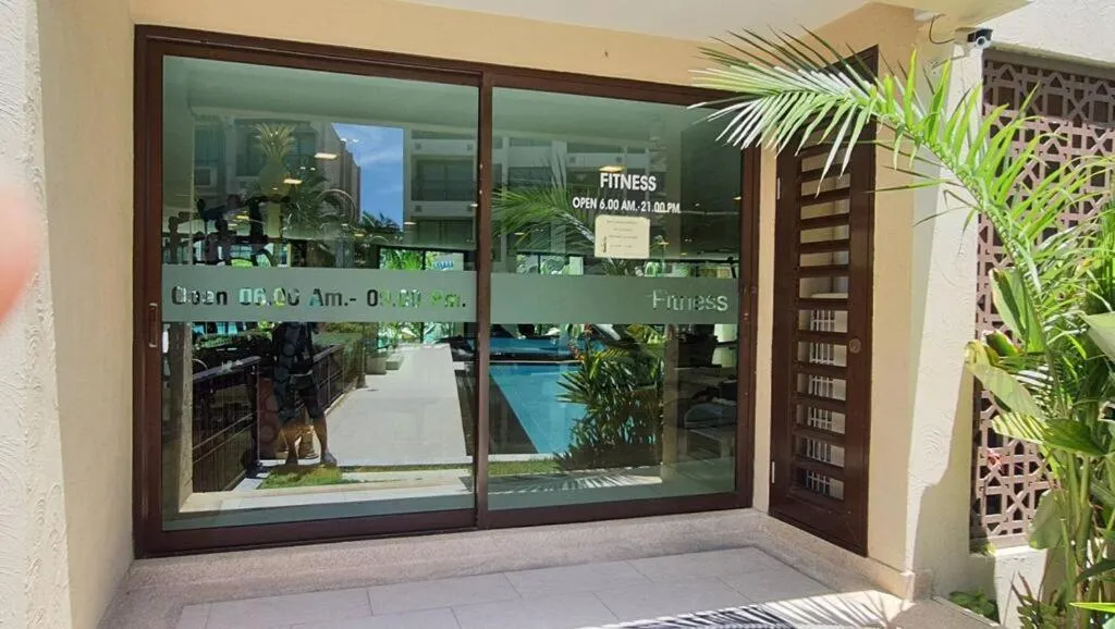 Fitness centre/facilities in marrakesh มาราเกซ หัวหิน