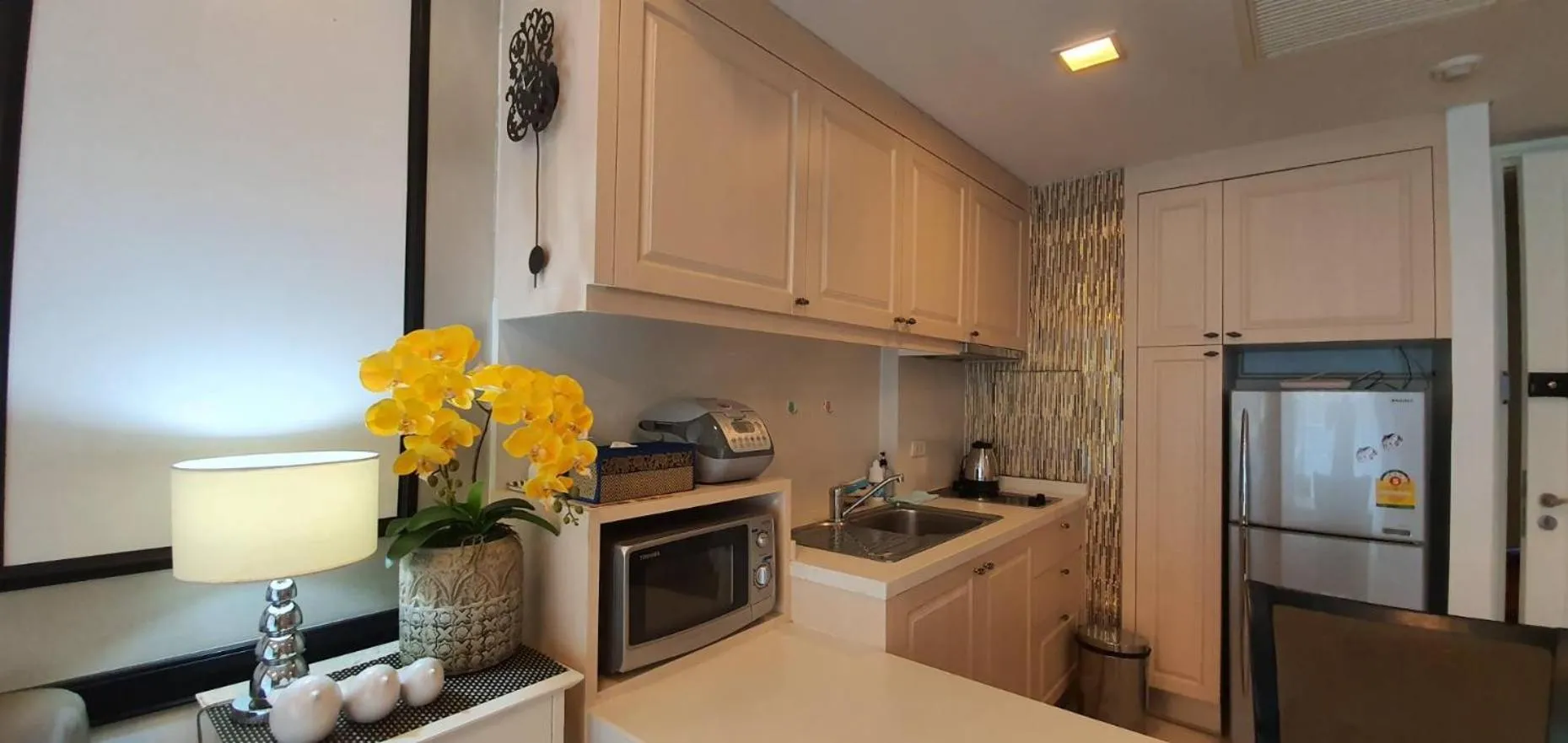 Kitchen or kitchenette in marrakesh มาราเกซ หัวหิน