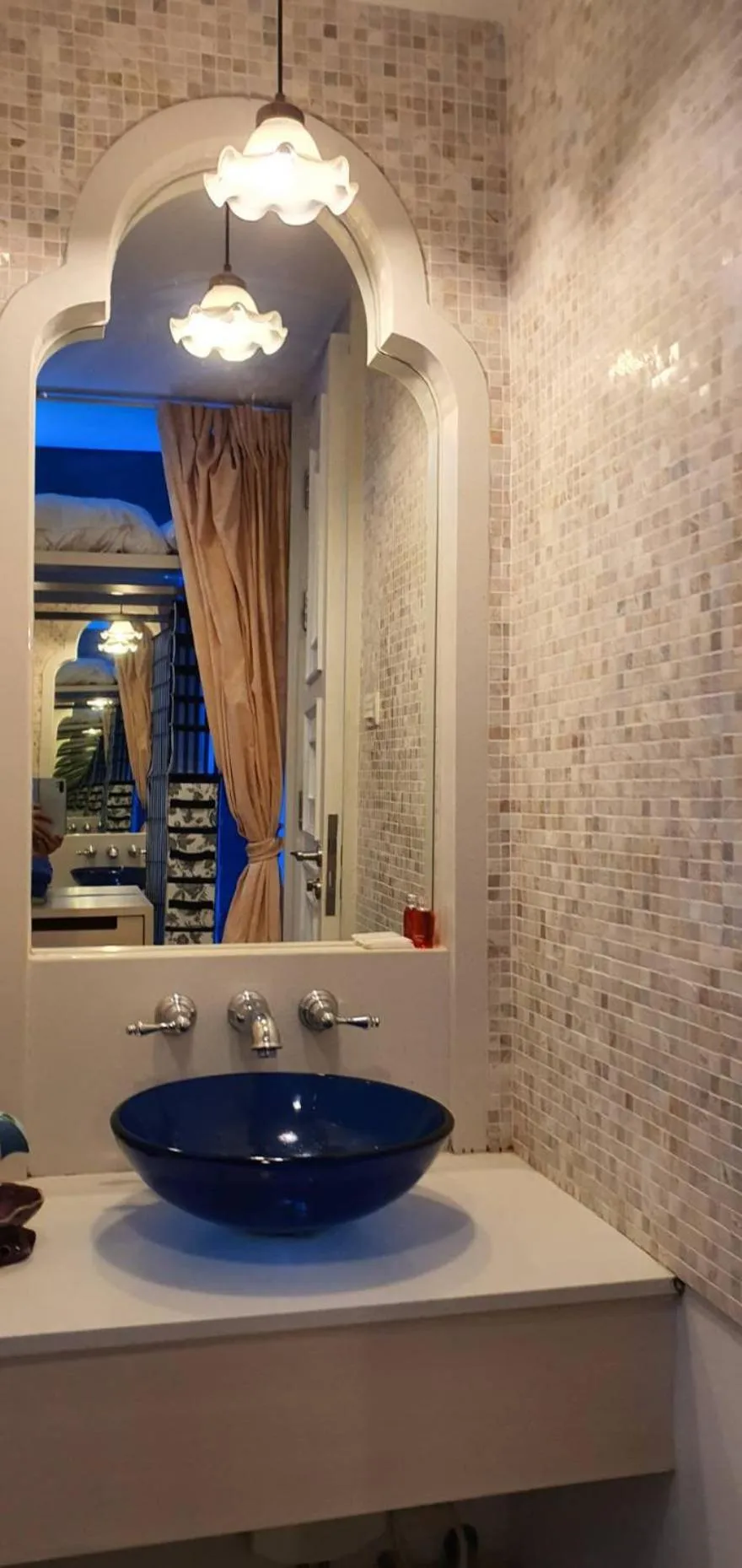 Bathroom in marrakesh มาราเกซ หัวหิน