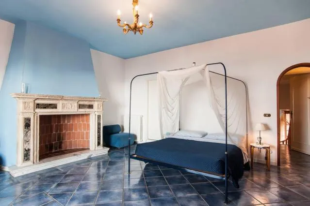 Bed in C'era una volta