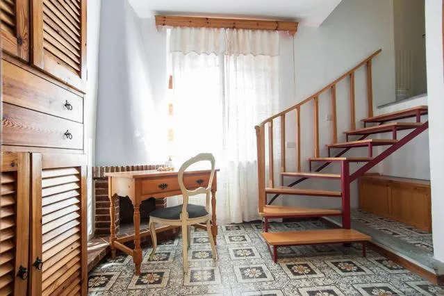 Area and facilities in C'era una volta