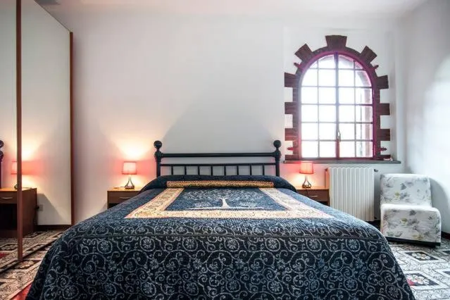 Bed in C'era una volta