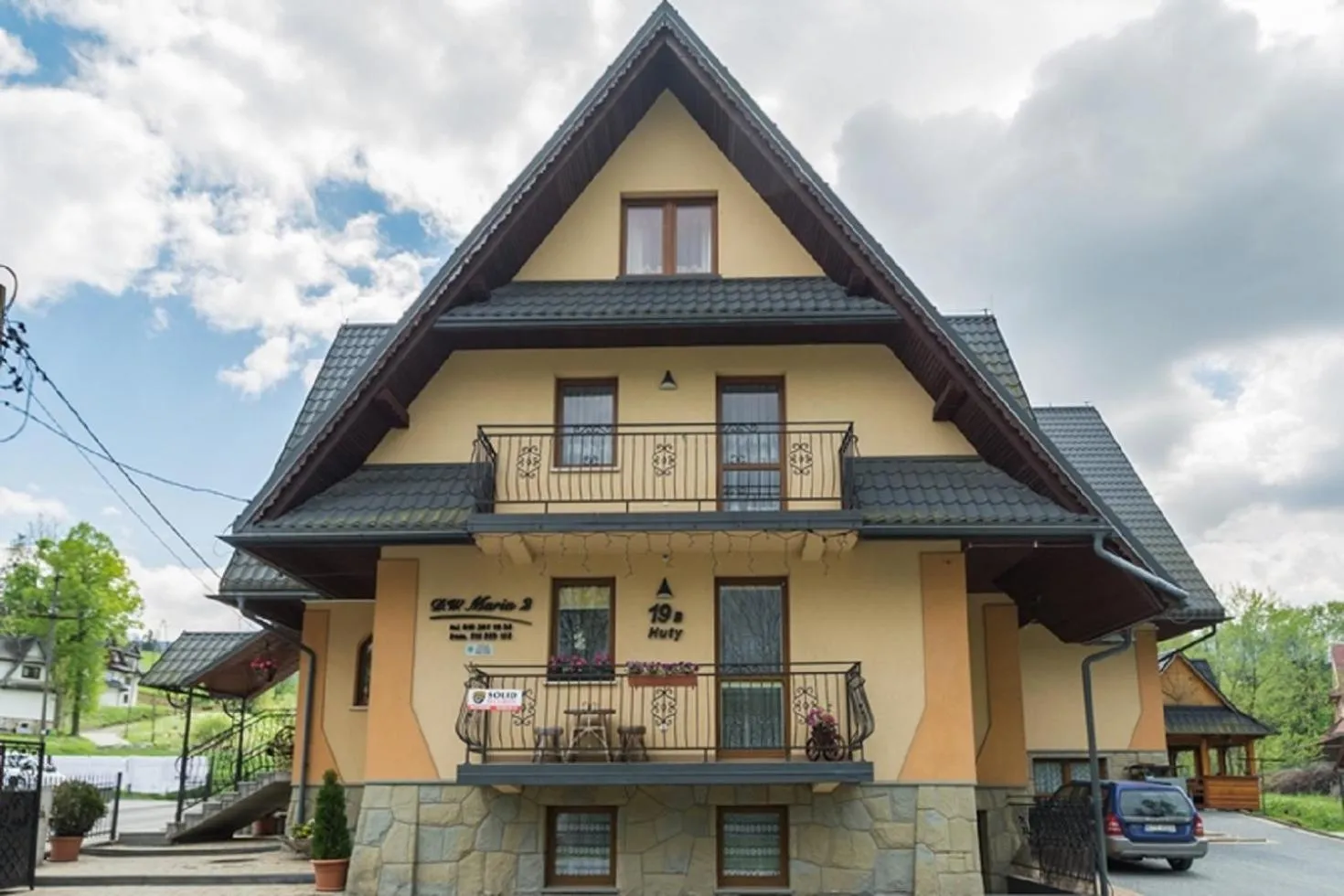 Property building in DW Maria 2