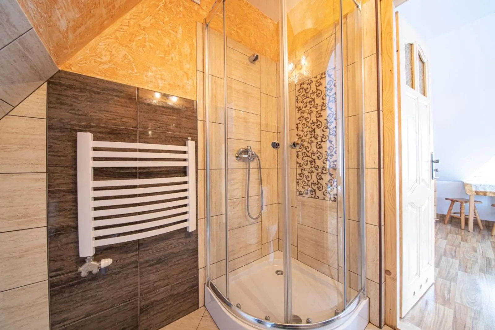 Bathroom in DW Maria 2