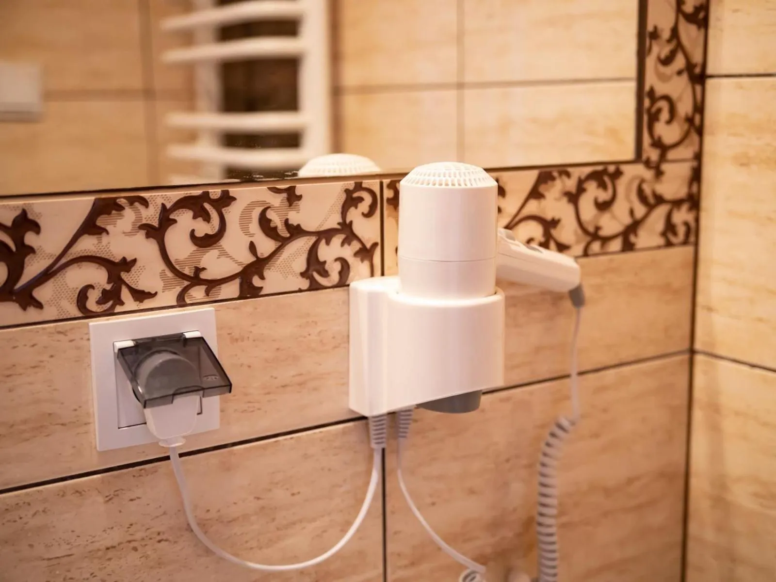 Bathroom in DW Maria 2