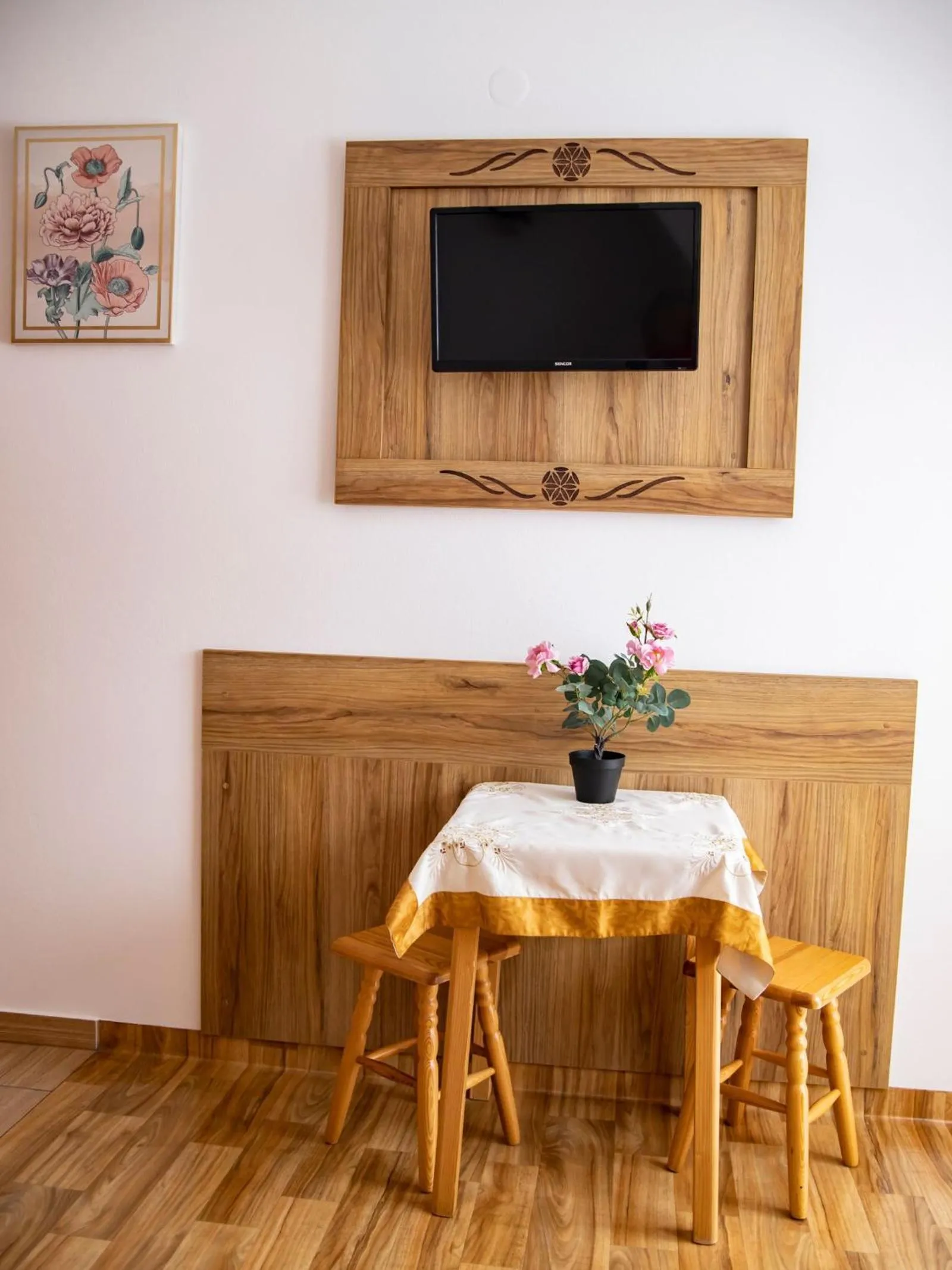 Photo of the whole room in DW Maria 2