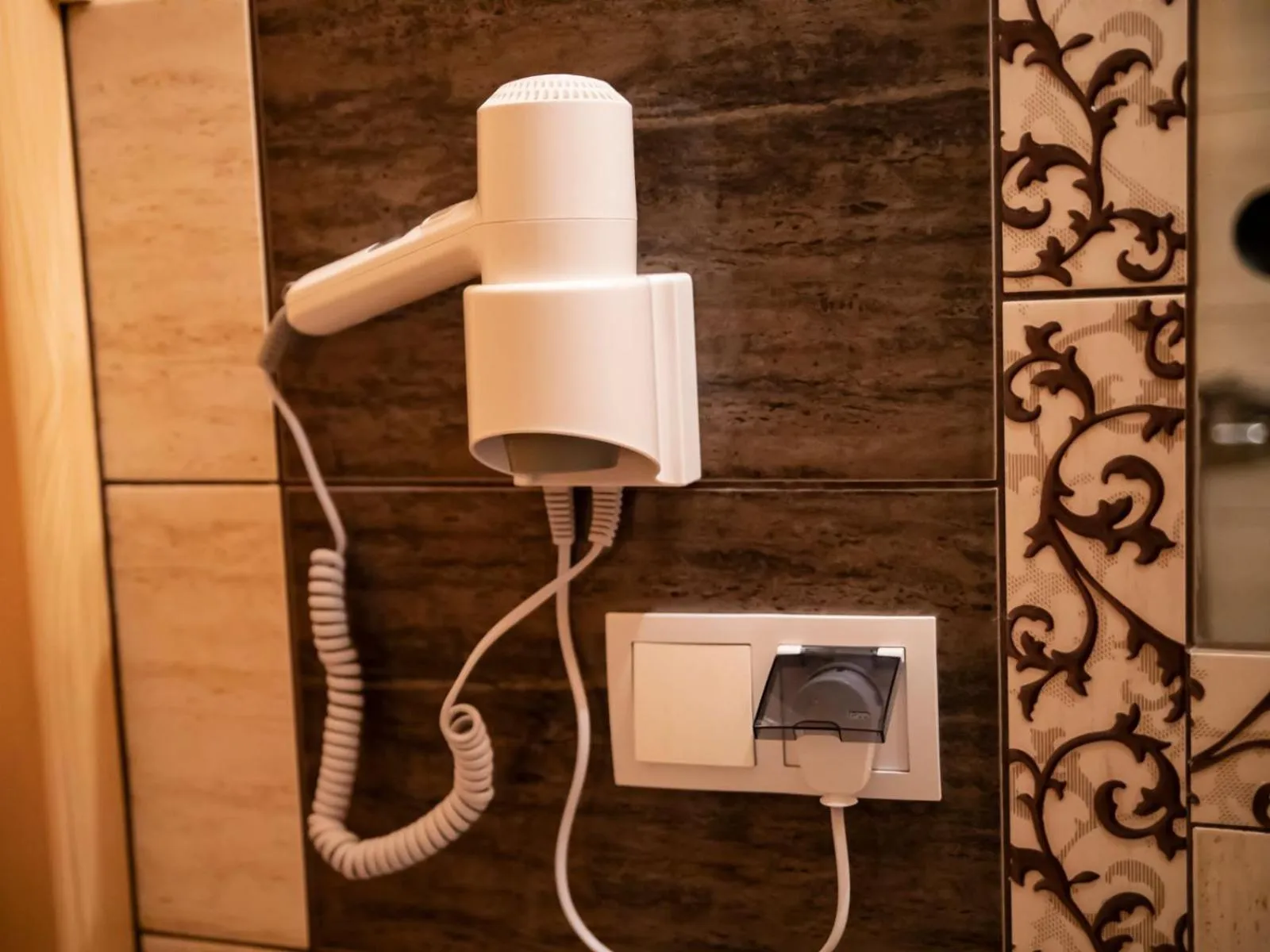 Bathroom in DW Maria 2