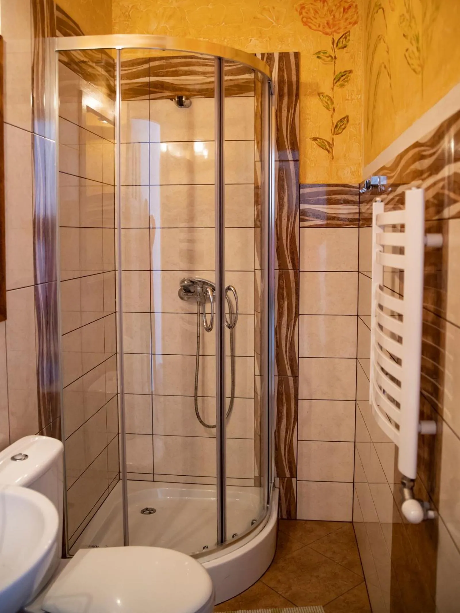 Bathroom in DW Maria 2