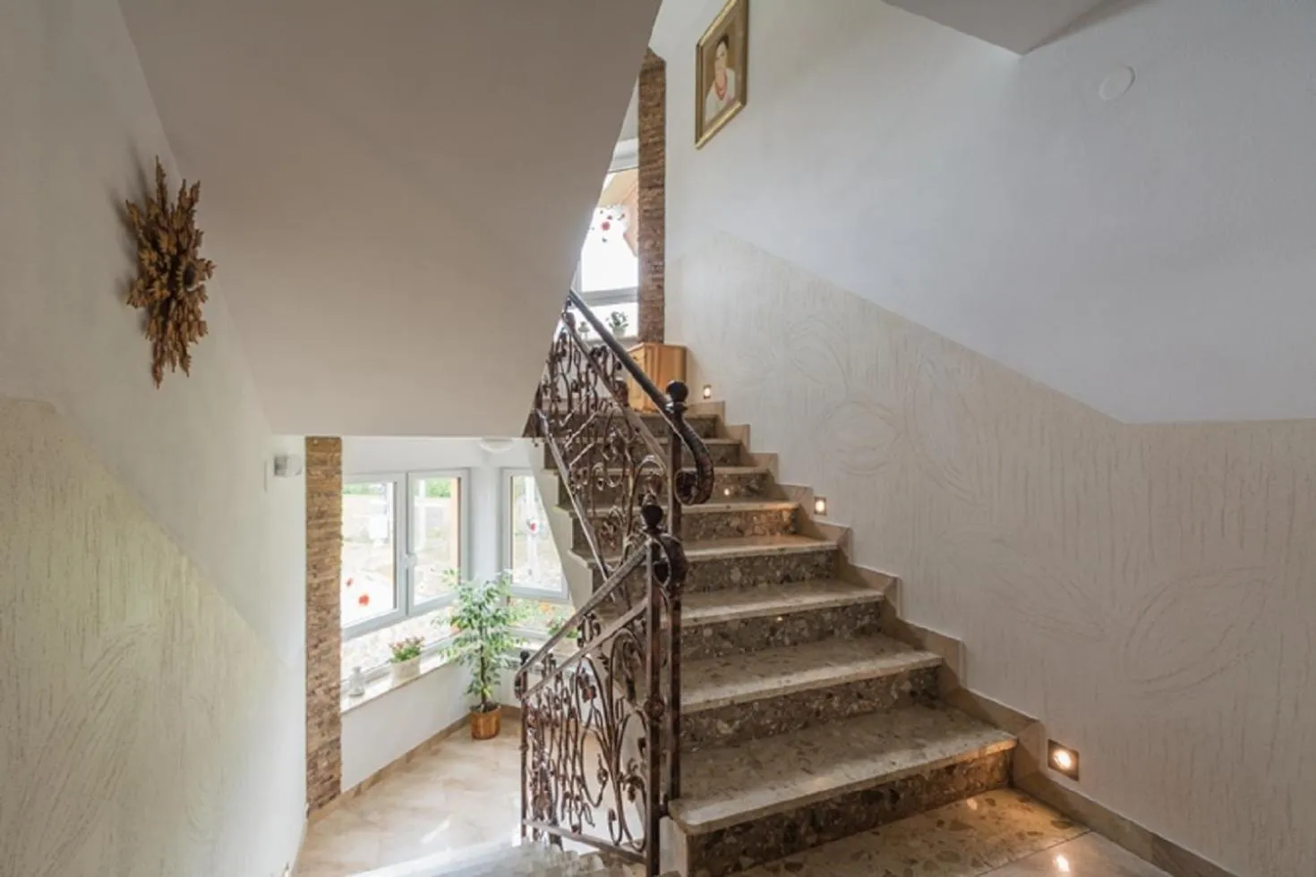 Lobby or reception in DW Maria 2