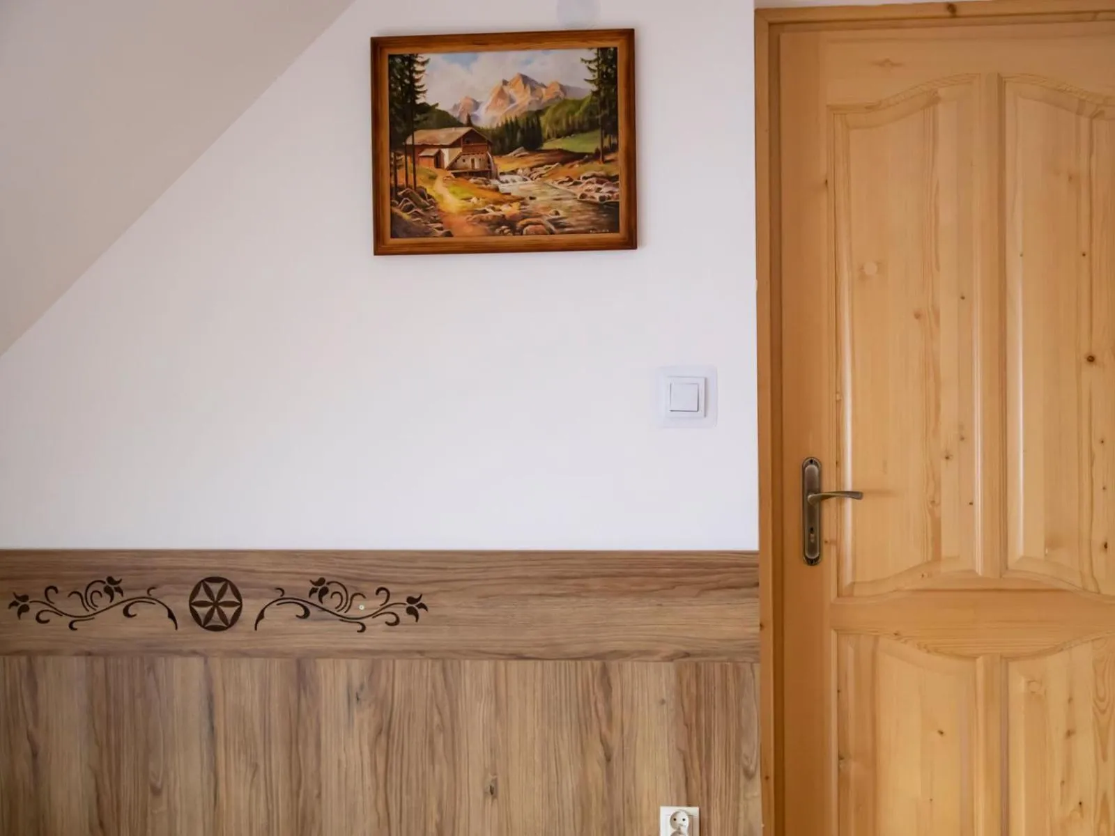 Photo of the whole room in DW Maria 2