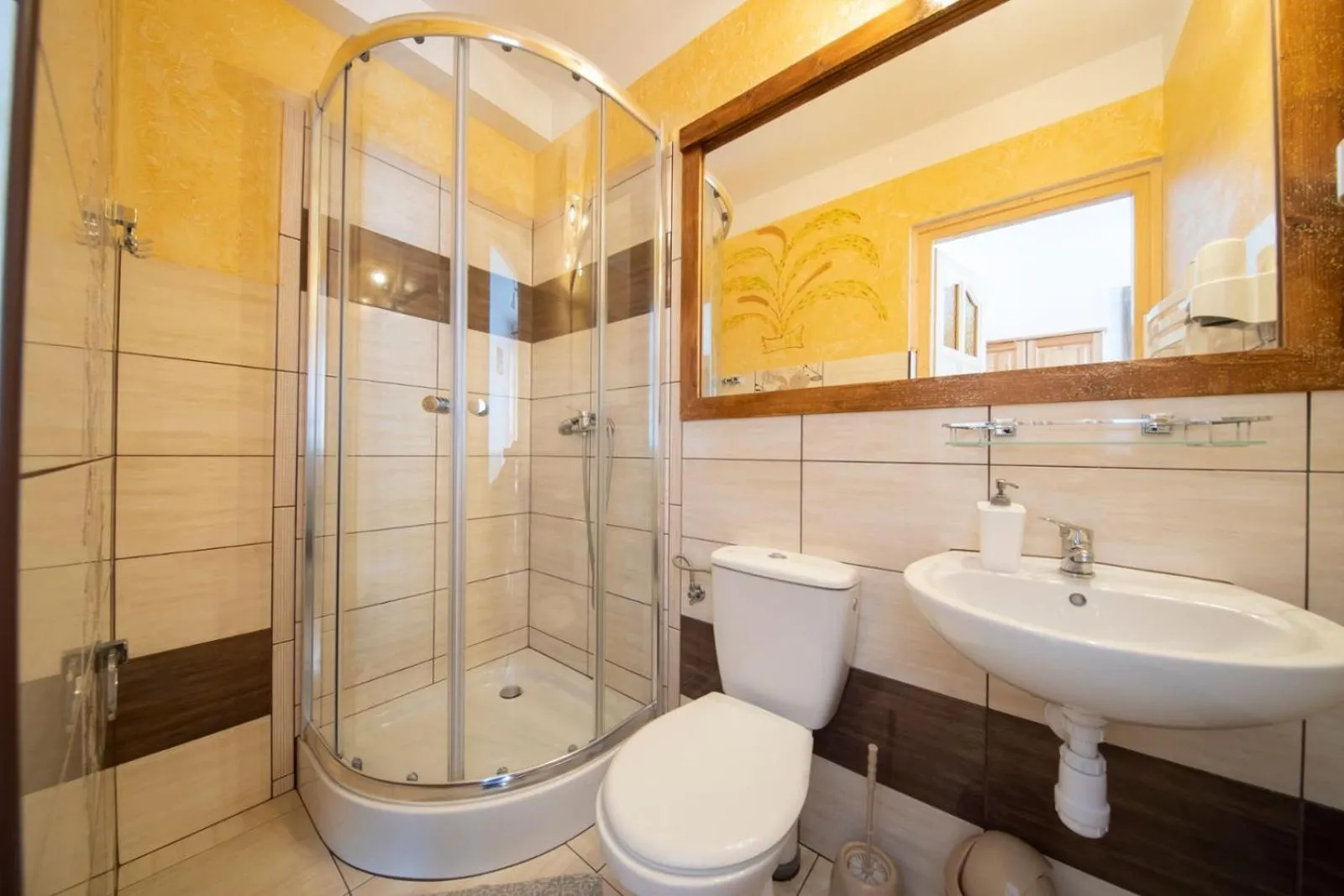 Bathroom in DW Maria 2