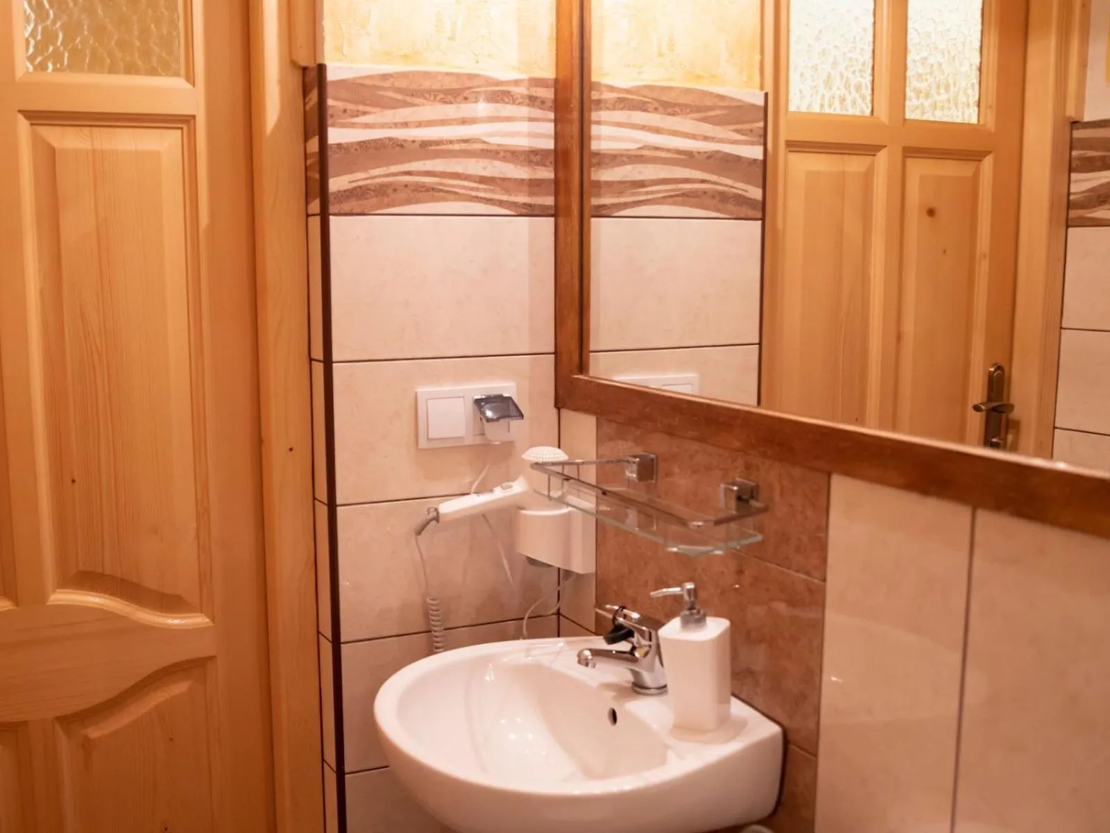 Bathroom in DW Maria 2