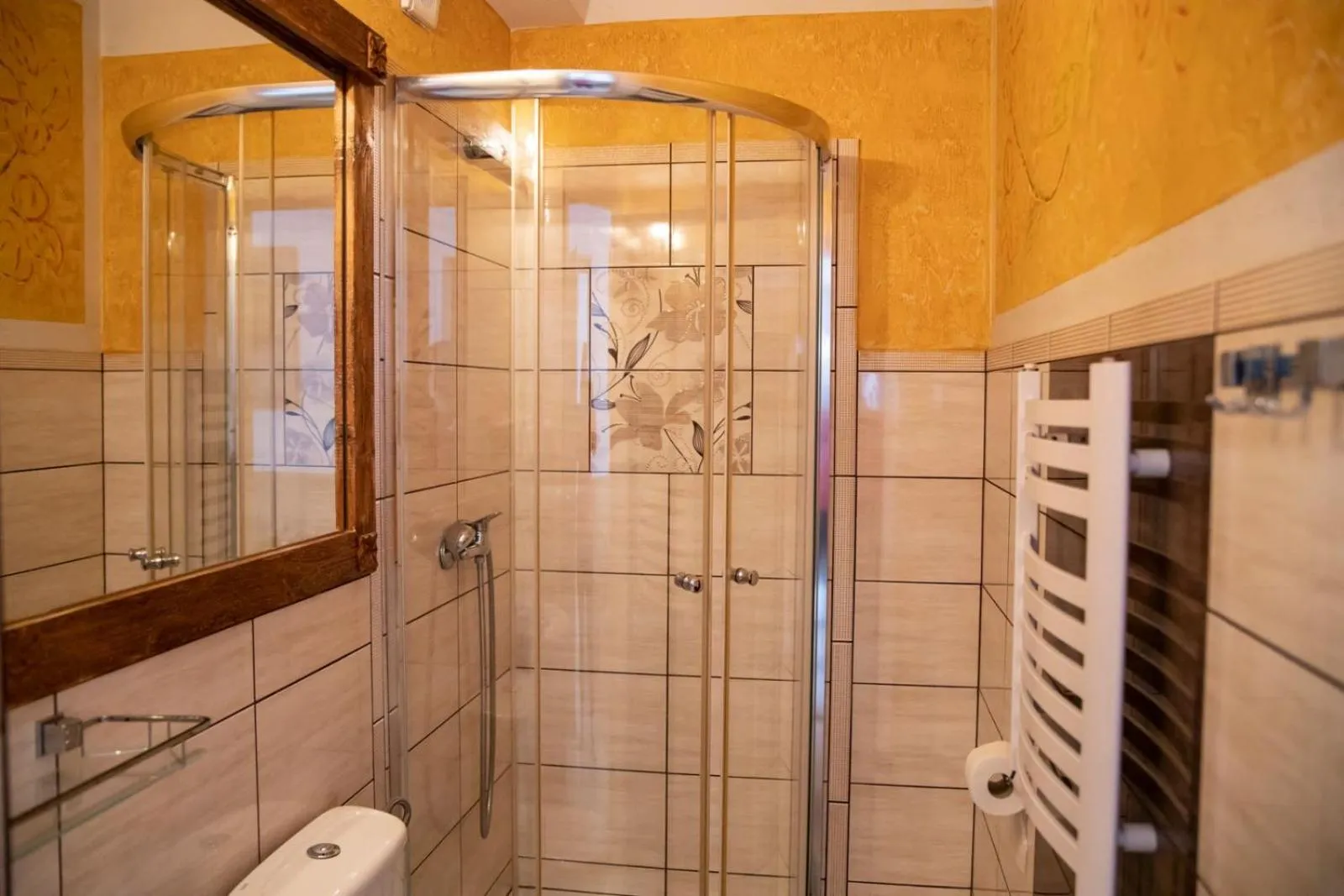 Bathroom in DW Maria 2