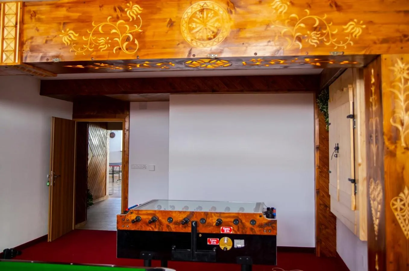 Game Room in DW Maria 2