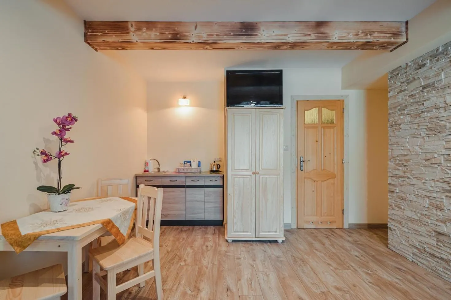 Kitchen or kitchenette in DW Maria 2