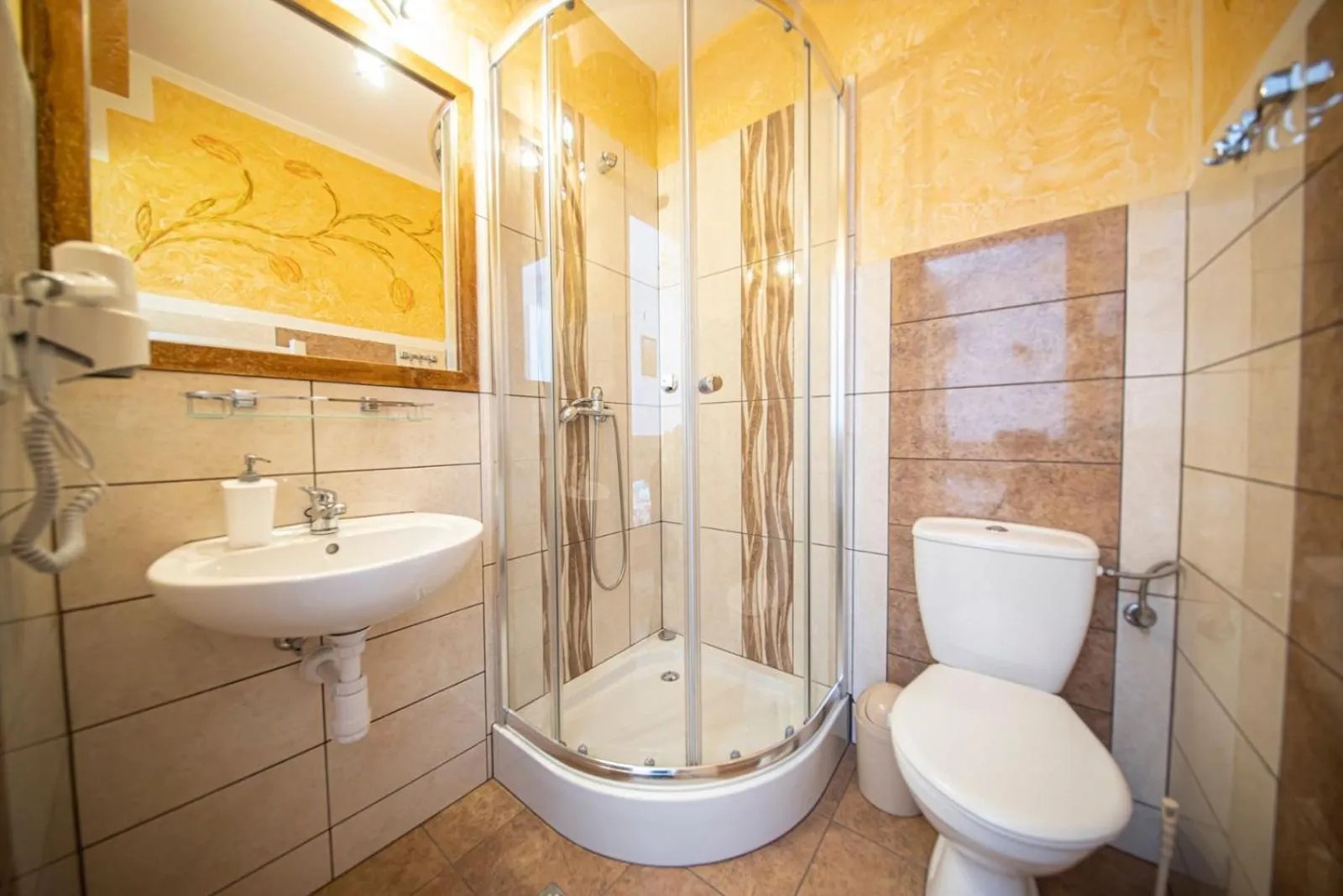 Bathroom in DW Maria 2