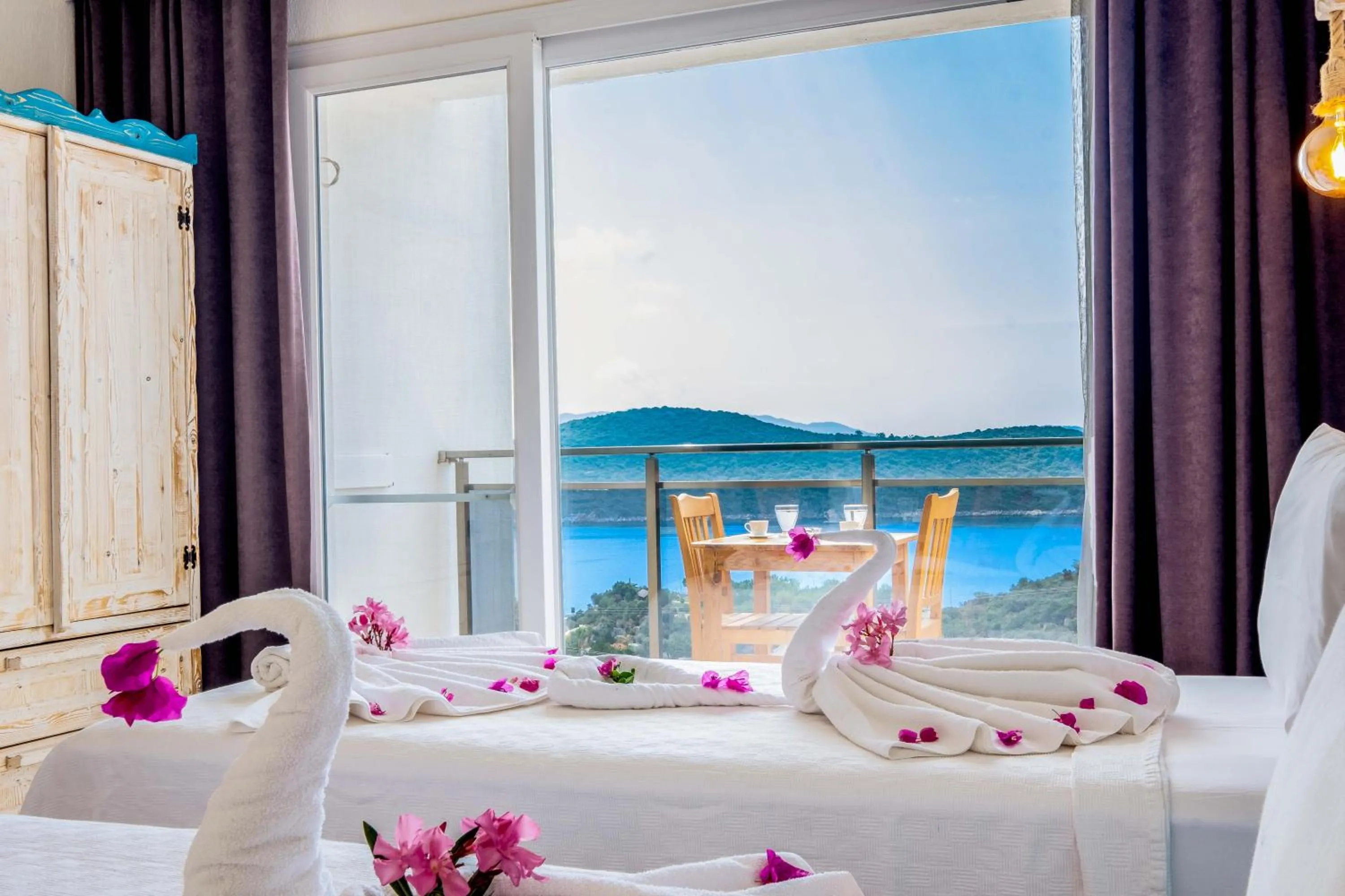 Massage in Kaş Sun Glare Hotel