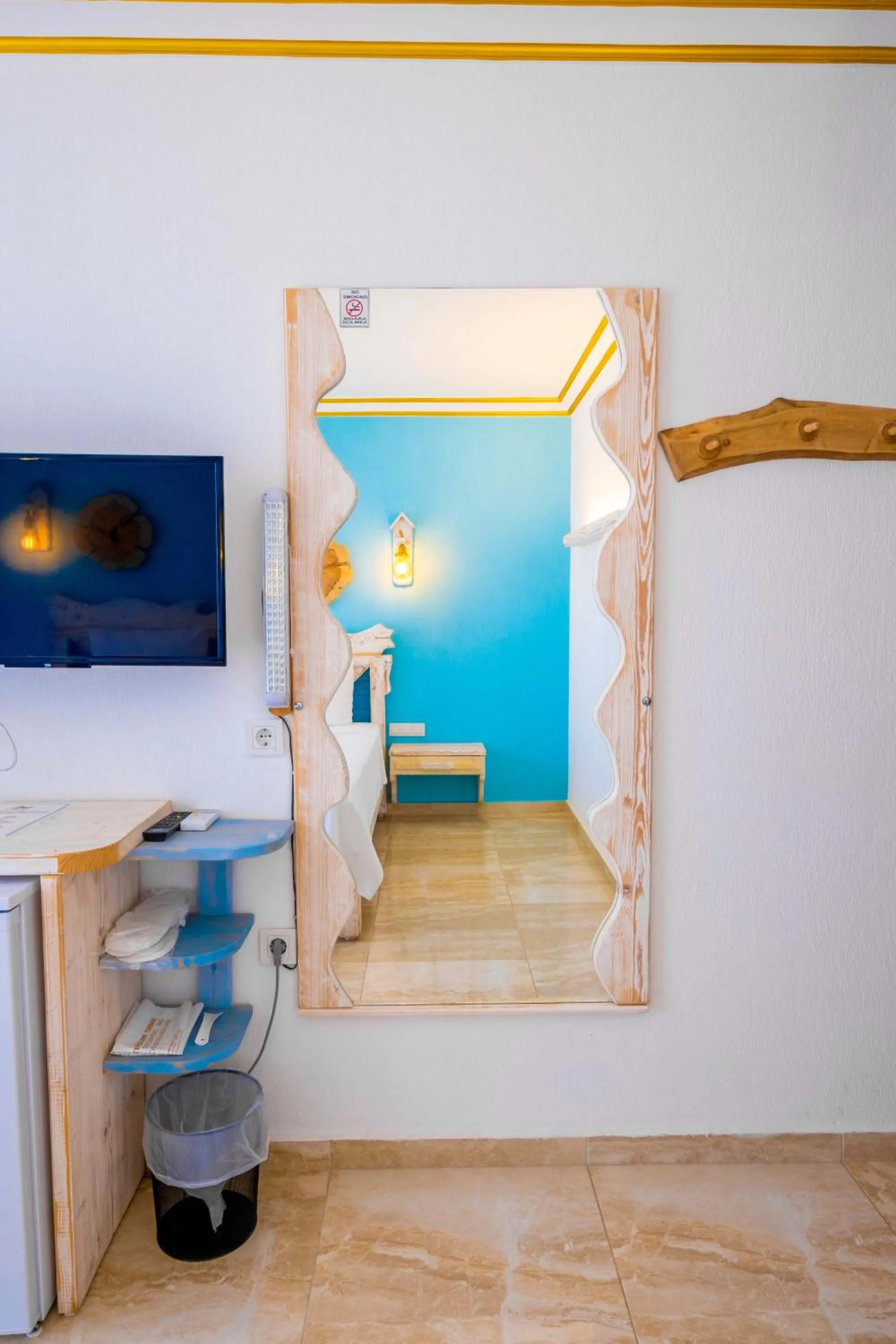 Massage in Kaş Sun Glare Hotel