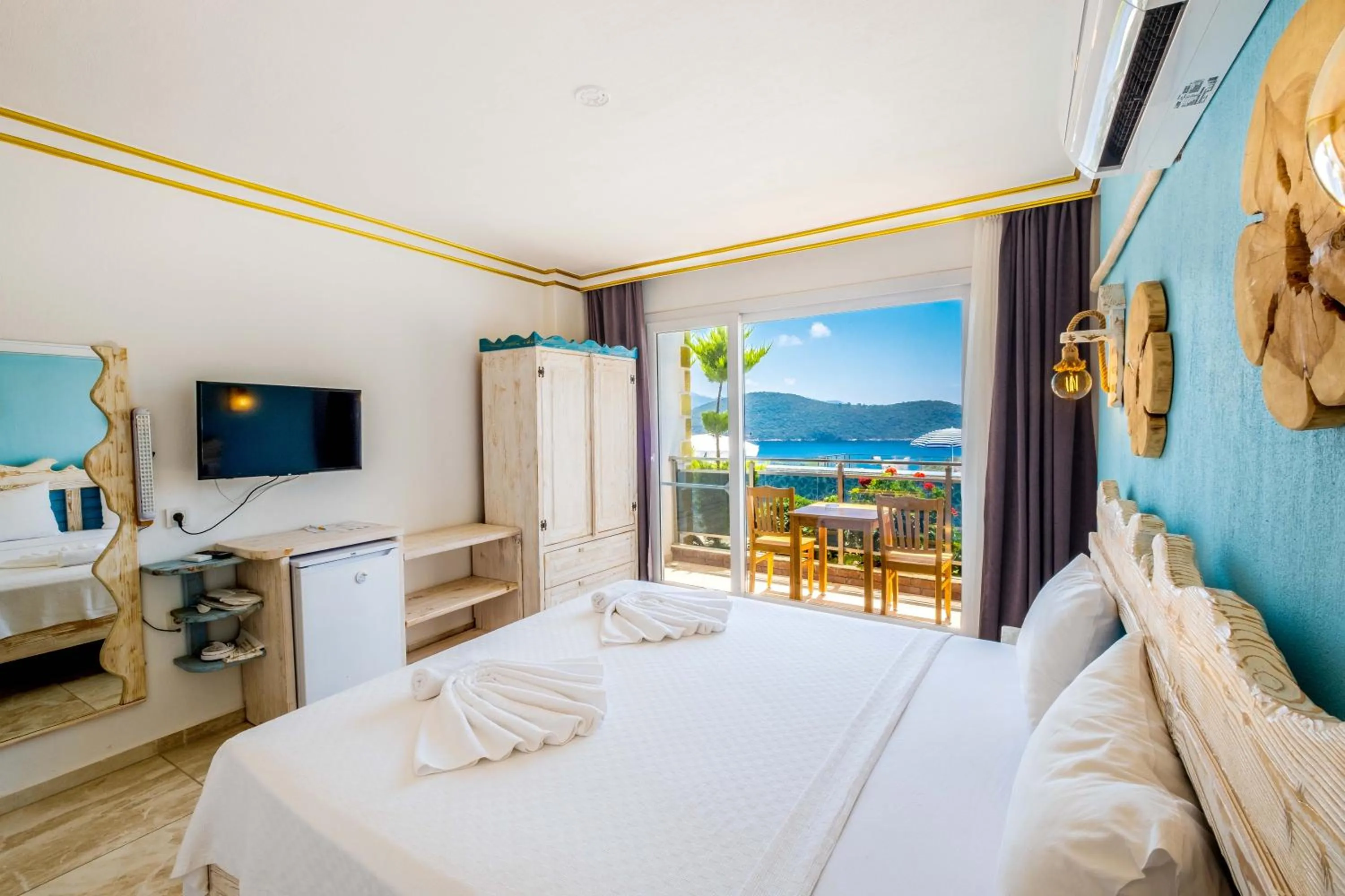 Massage in Kaş Sun Glare Hotel