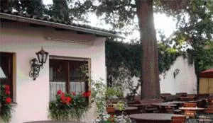 Balcony/Terrace in Brauerei Gasthof Kraus