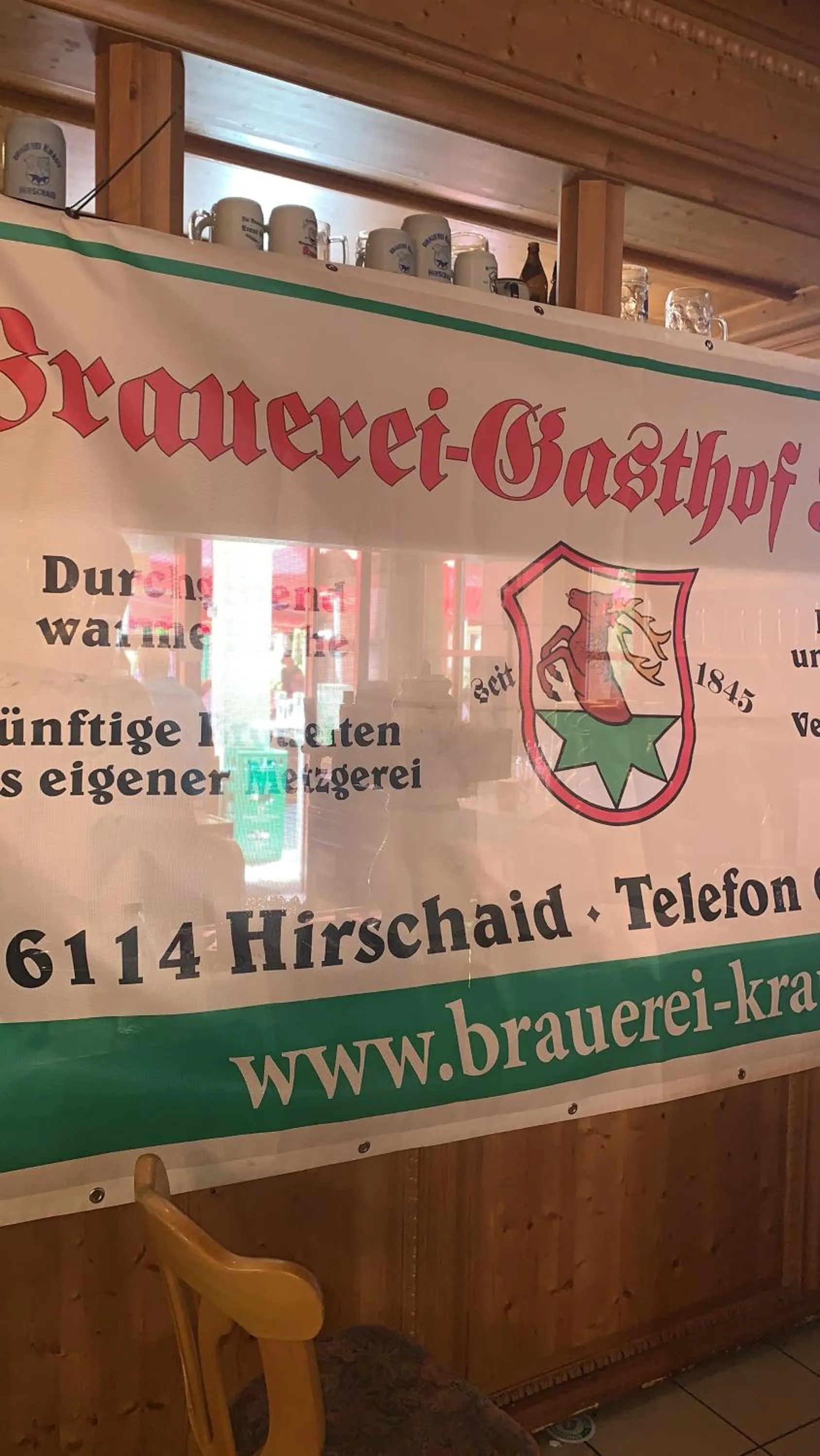 Brauerei Gasthof Kraus