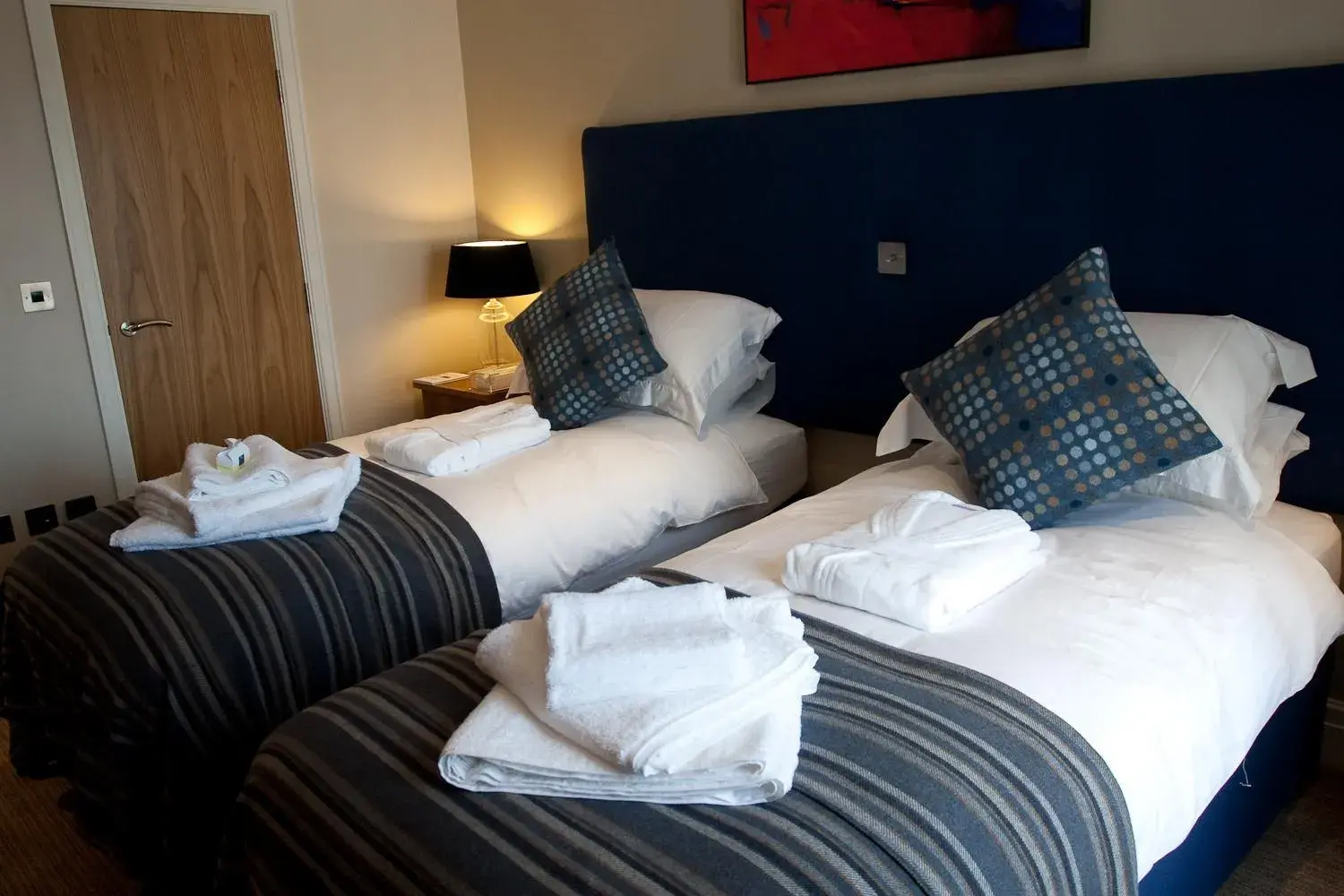 Deluxe Twin Room - single occupancy in Langtrys Deluxe Twin Room - single occupancy in Langtrys