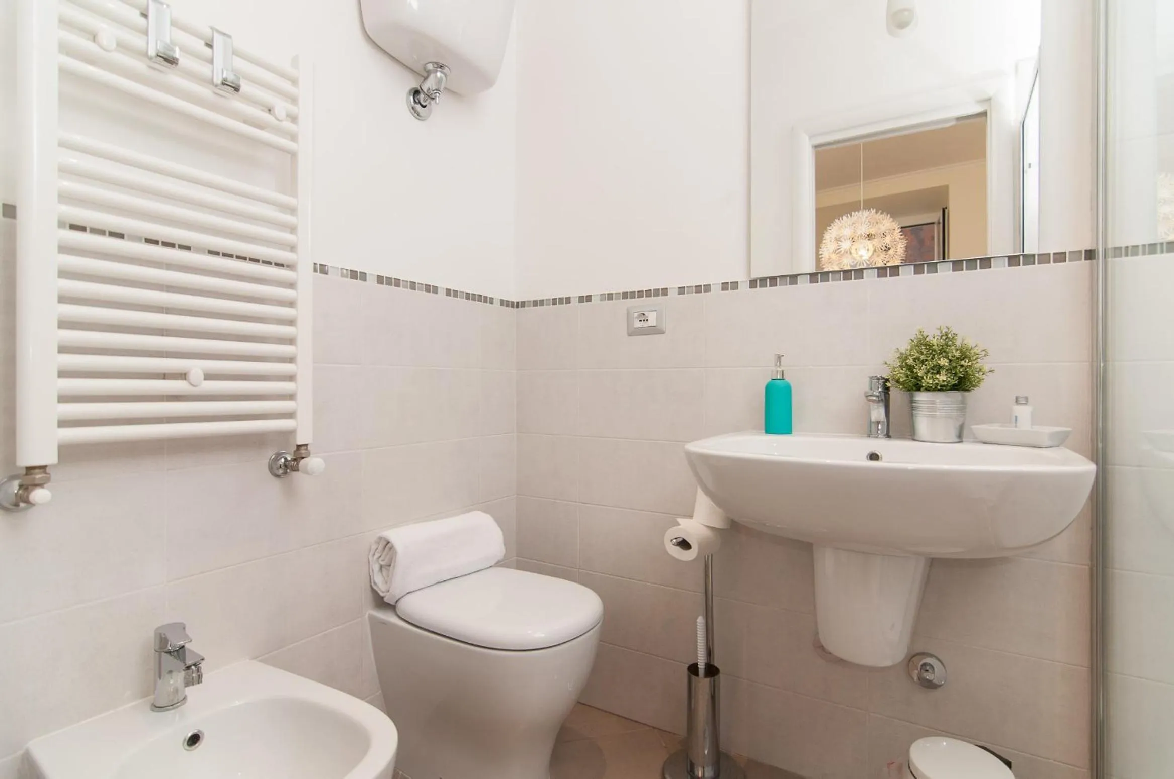 Bye Bye Roma Pantheon Suite