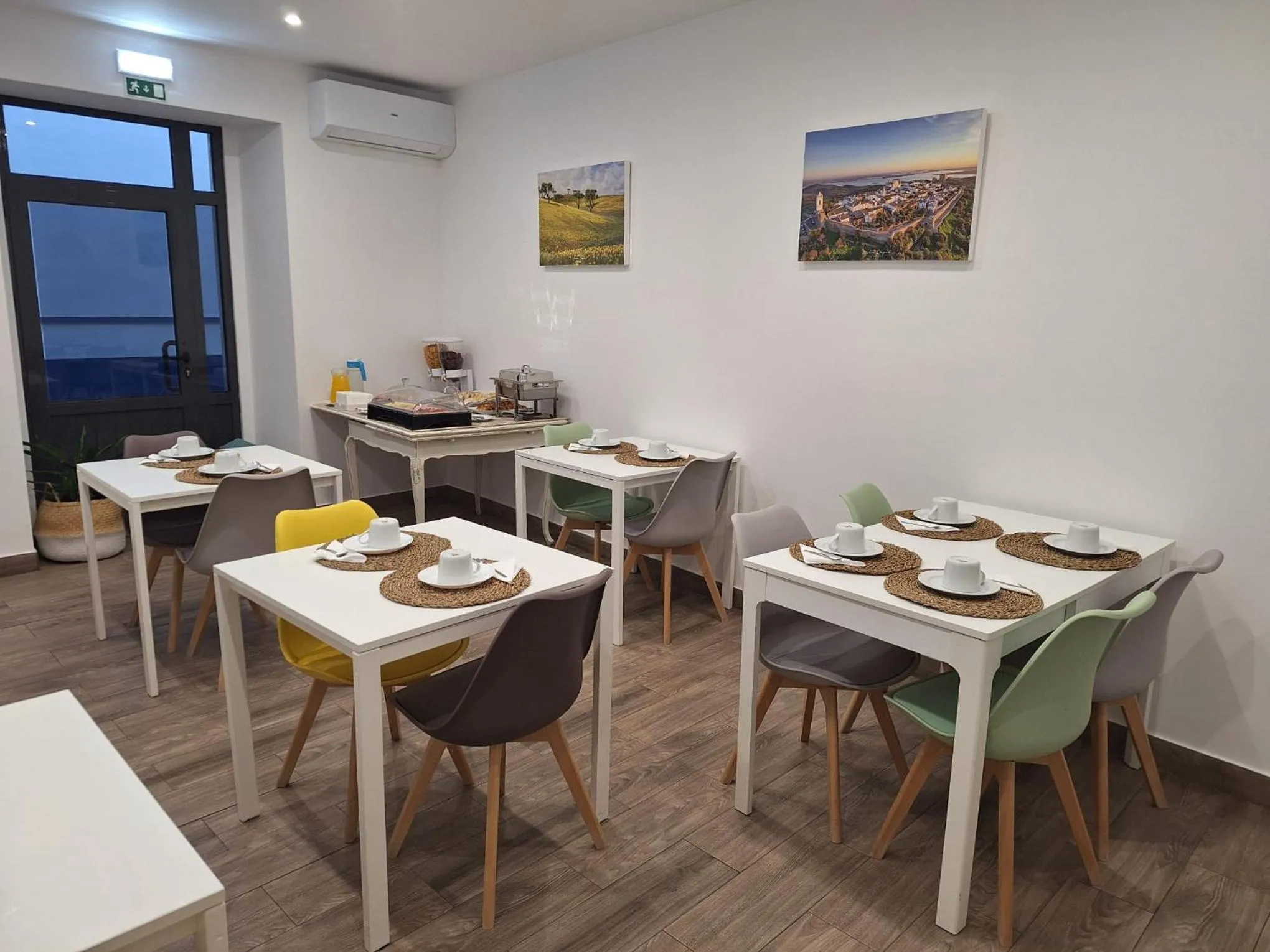 Breakfast in Raiz Alentejana