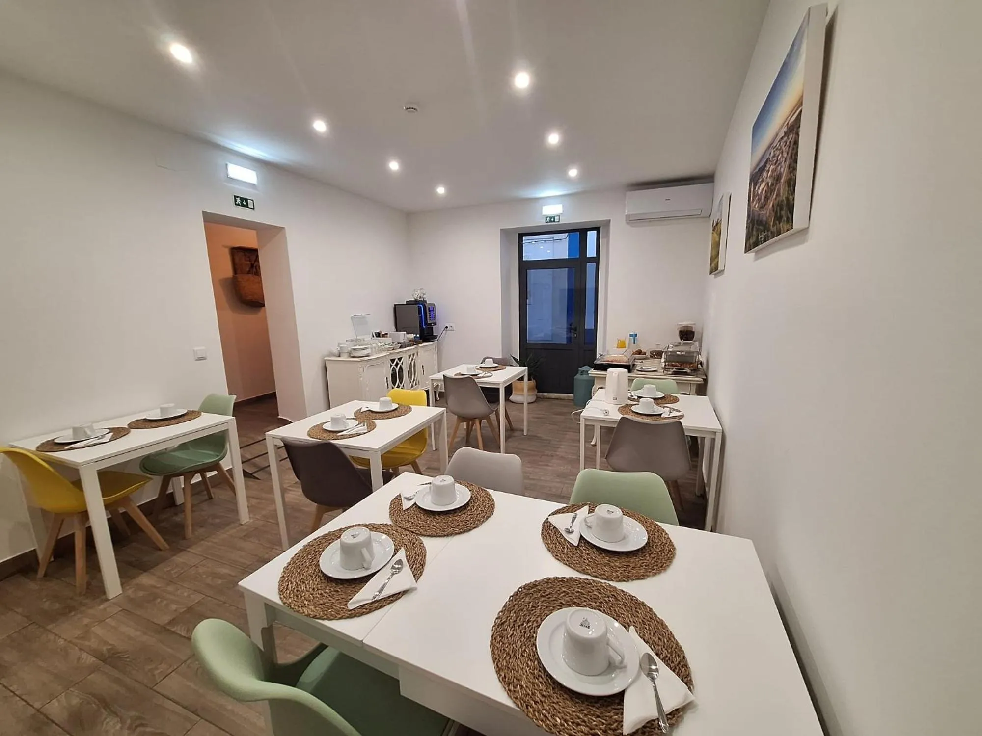 Breakfast in Raiz Alentejana