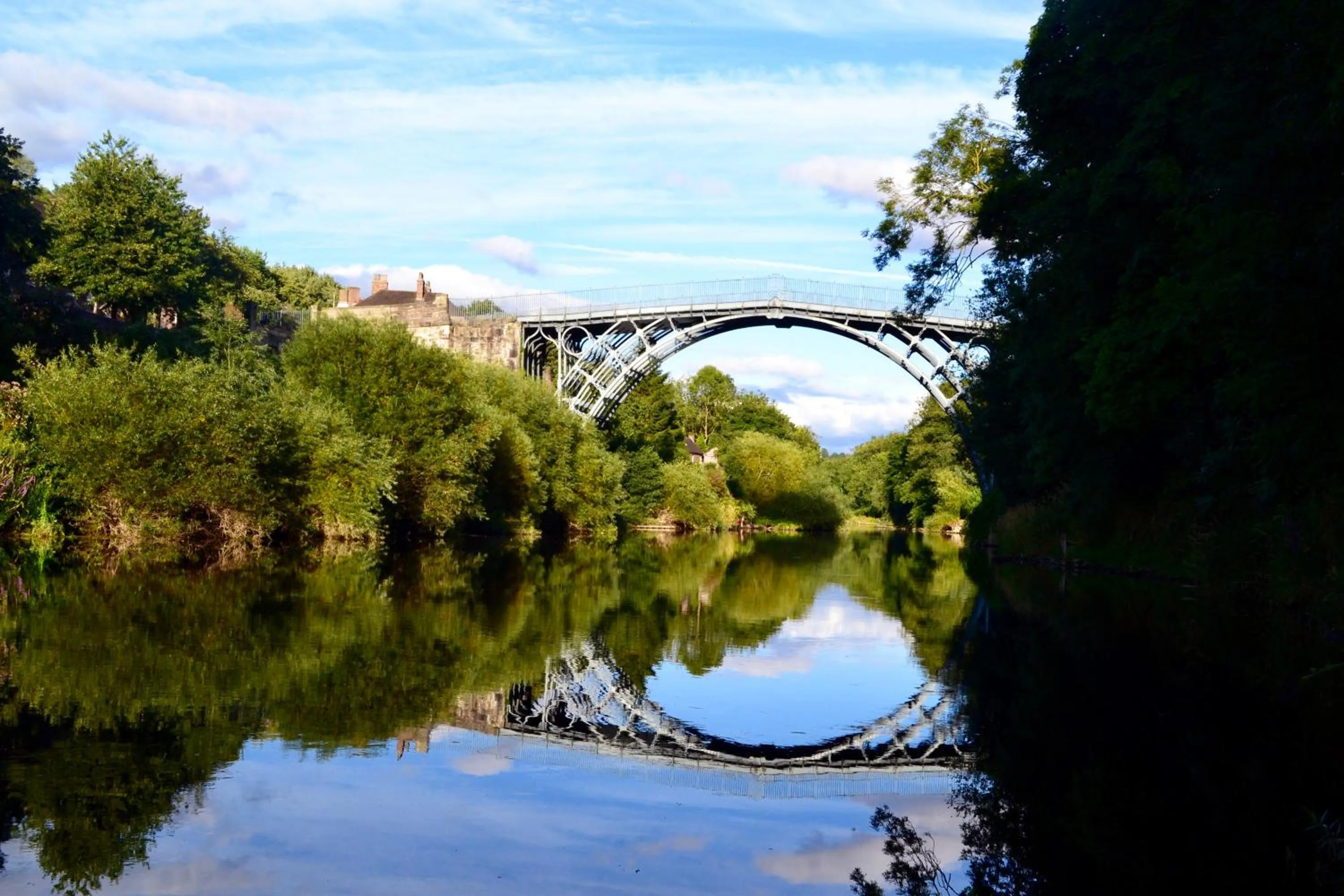 Neighbourhood in Riverbank Cottage