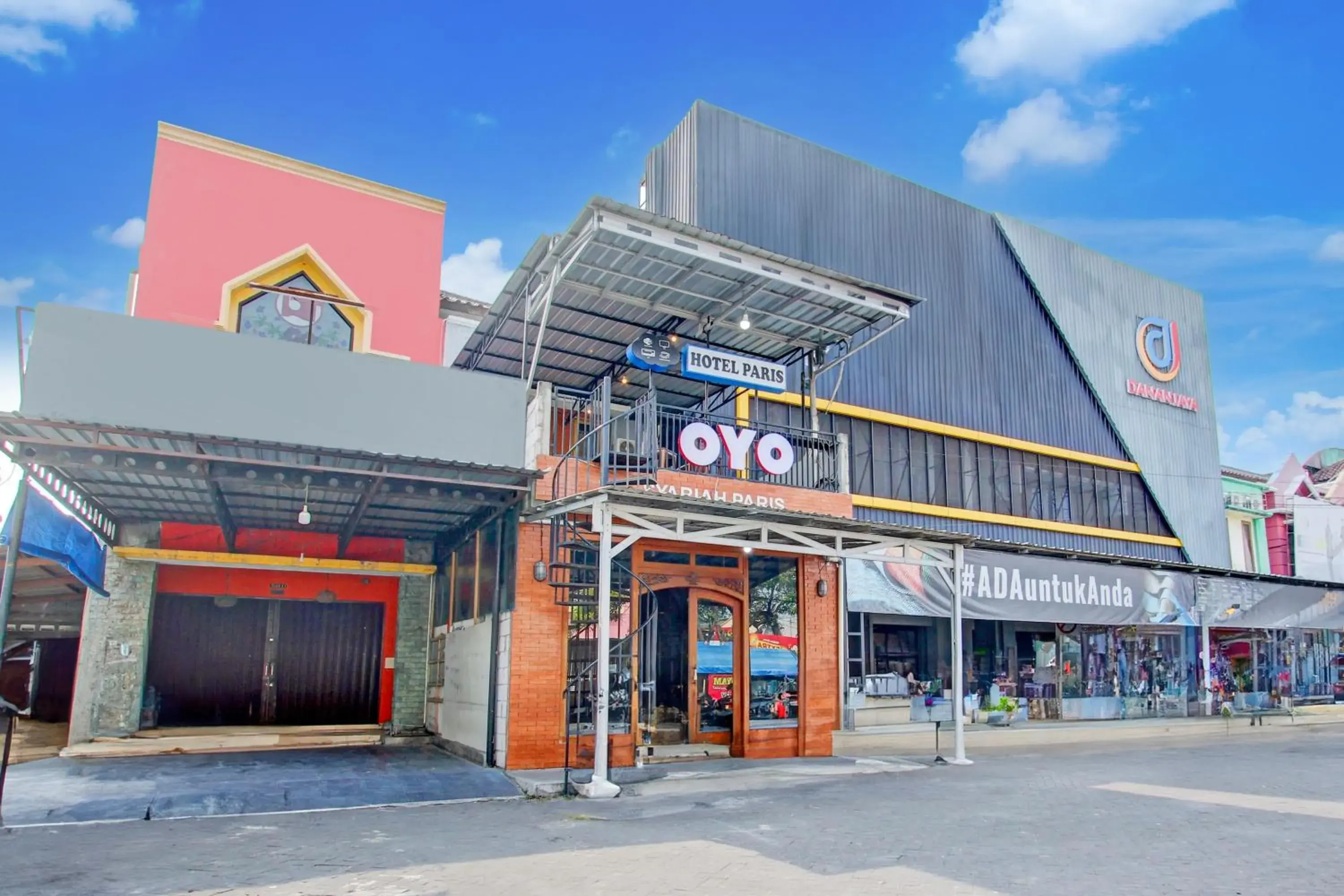 Hotel O Prawirotaman Near Keraton Yogyakarta Formerly Paris Guesthouse Hotel O Prawirotaman Near Keraton Yogyakarta Formerly Paris Guesthouse