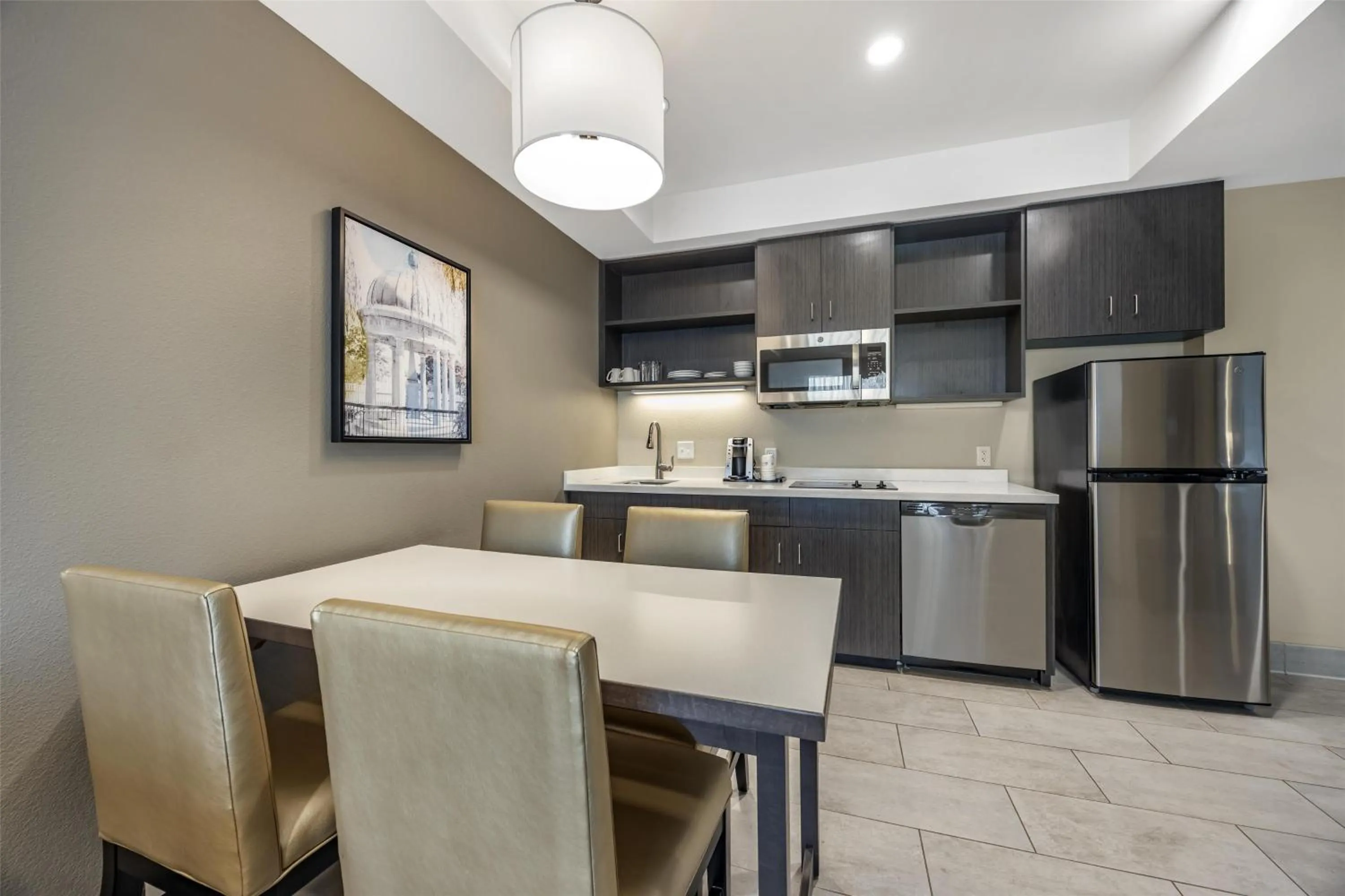 Bedroom in Best Western Plus Executive Residency Jackson Northeast