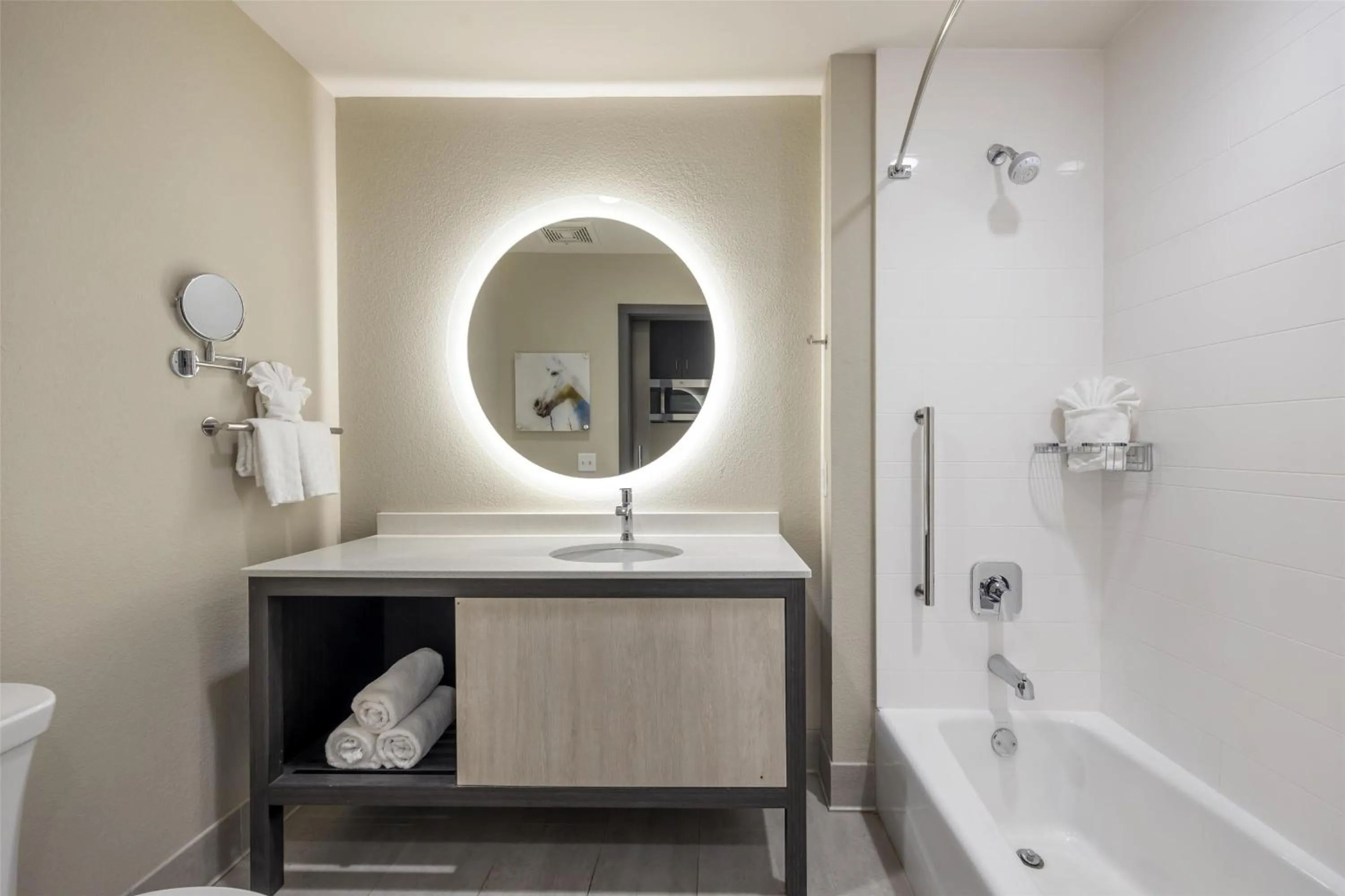 Bathroom in Best Western Plus Executive Residency Jackson Northeast