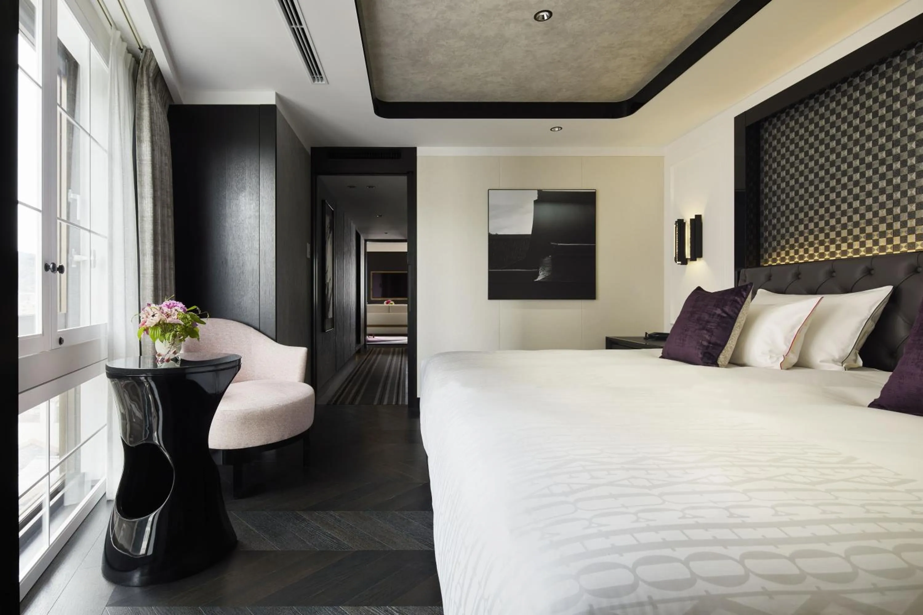 Bedroom, Bed in Fauchon Hotel Kyoto