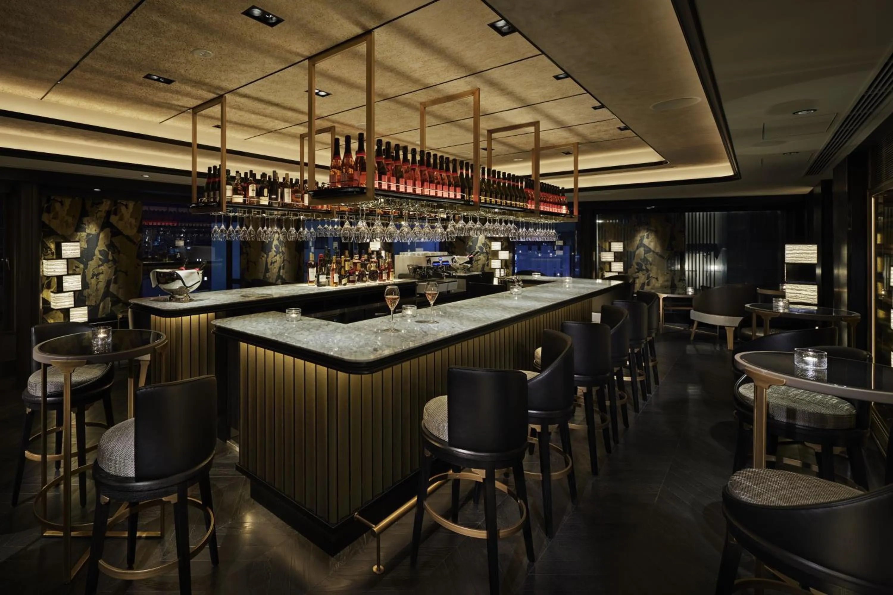 Lounge or bar in Fauchon Hotel Kyoto