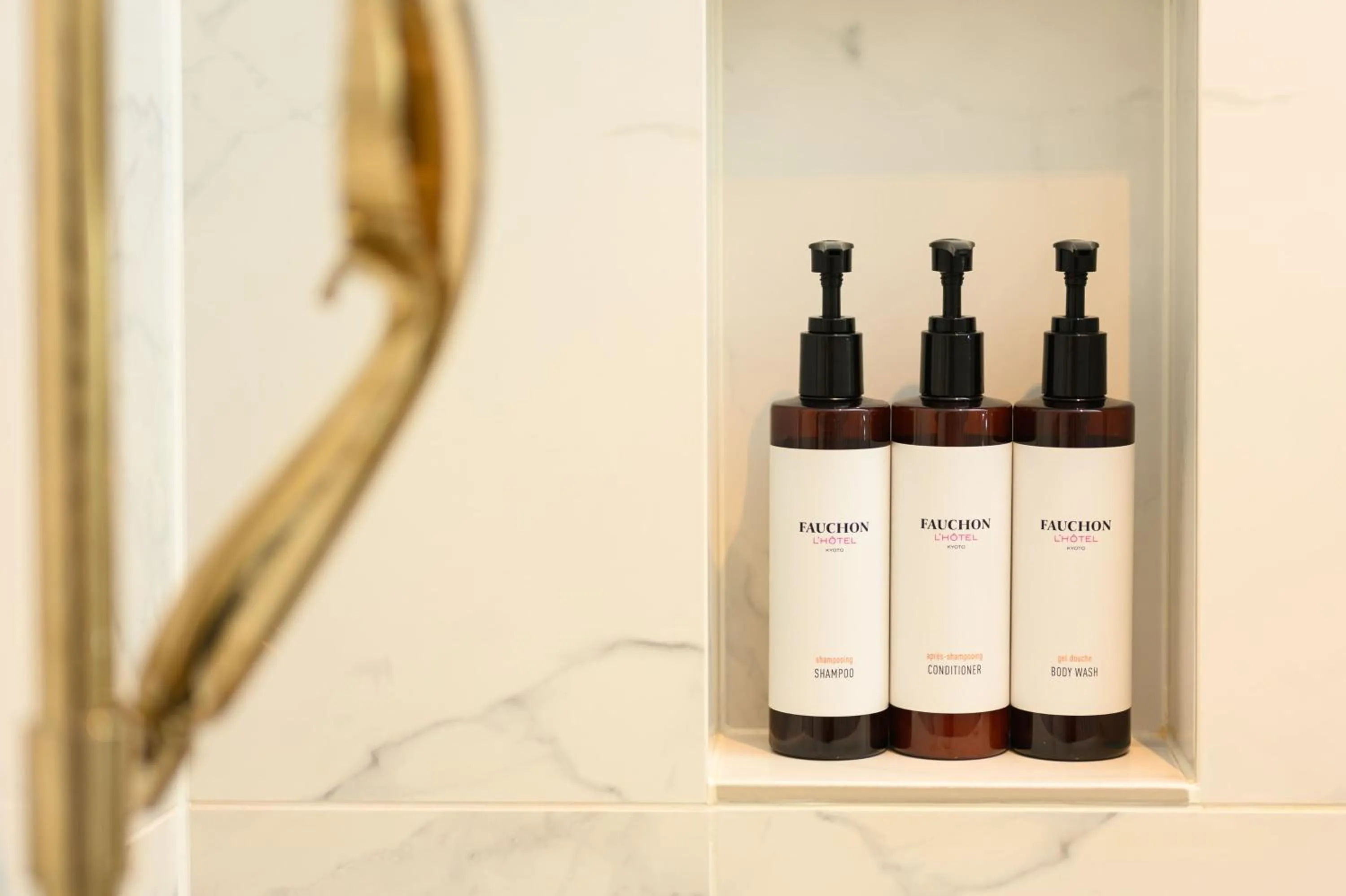 Bathroom in Fauchon Hotel Kyoto