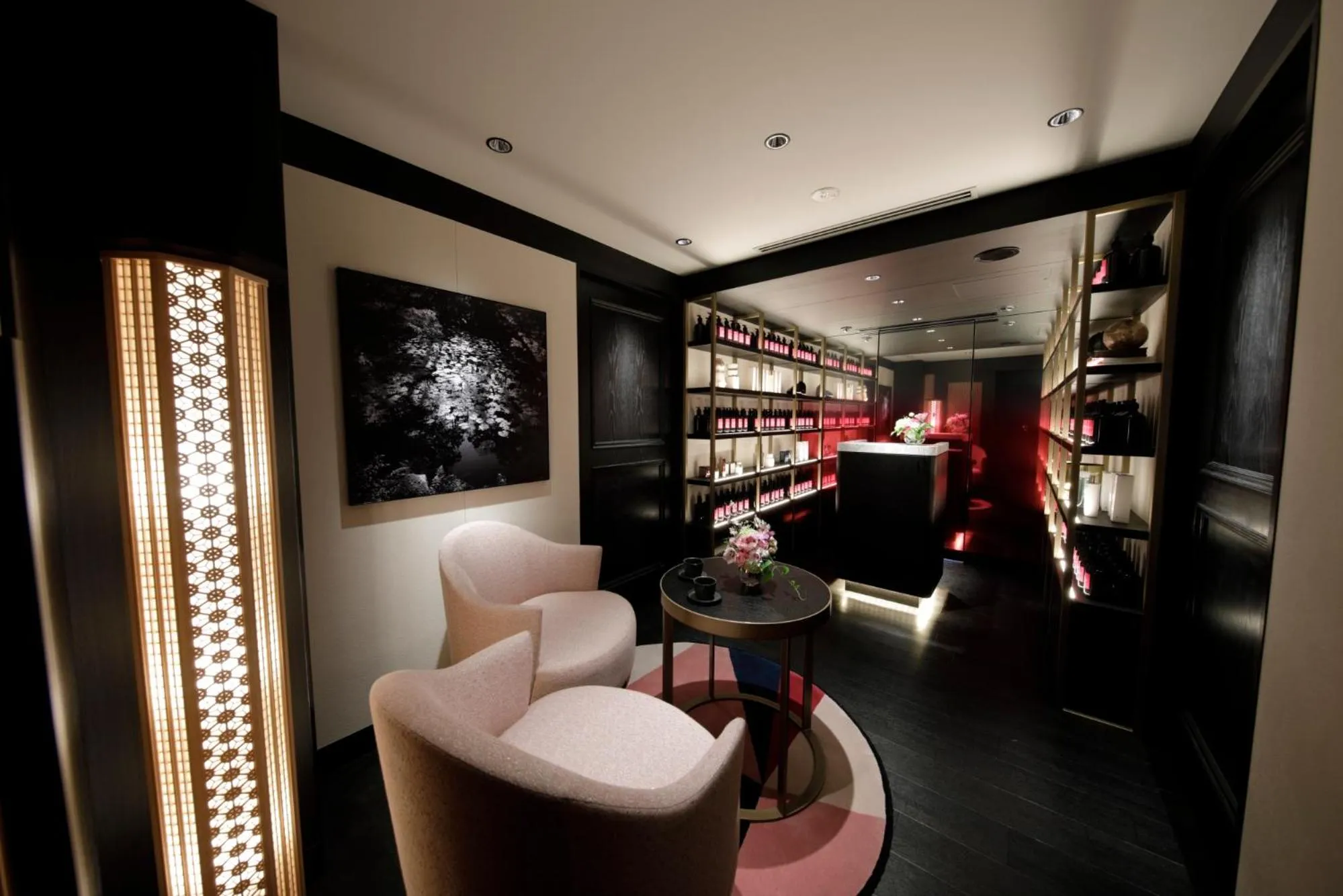 Spa and wellness centre/facilities in Fauchon Hotel Kyoto