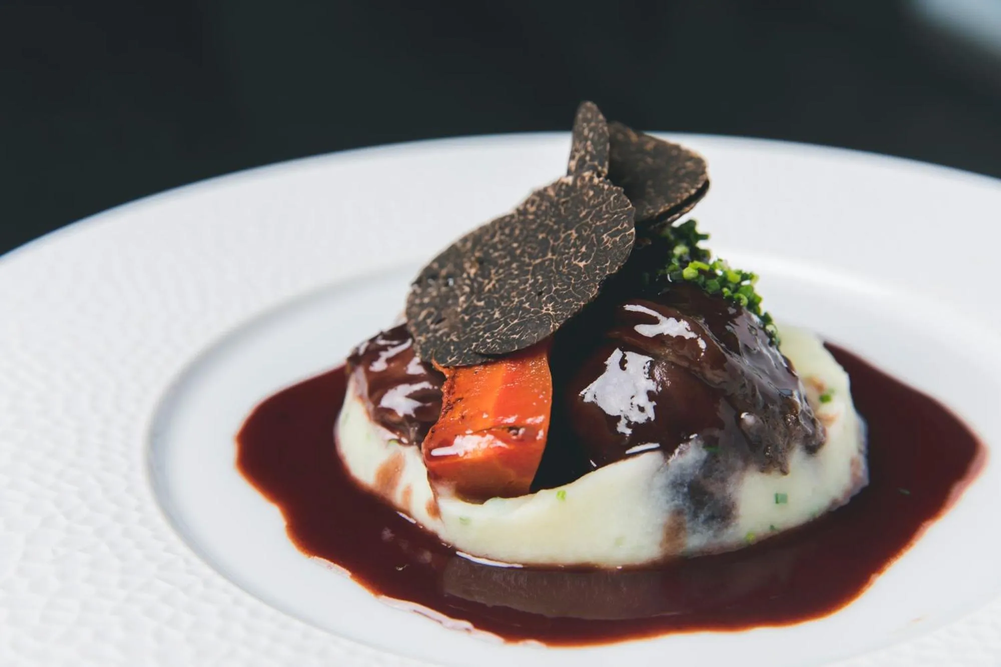 Restaurant/places to eat in Fauchon Hotel Kyoto