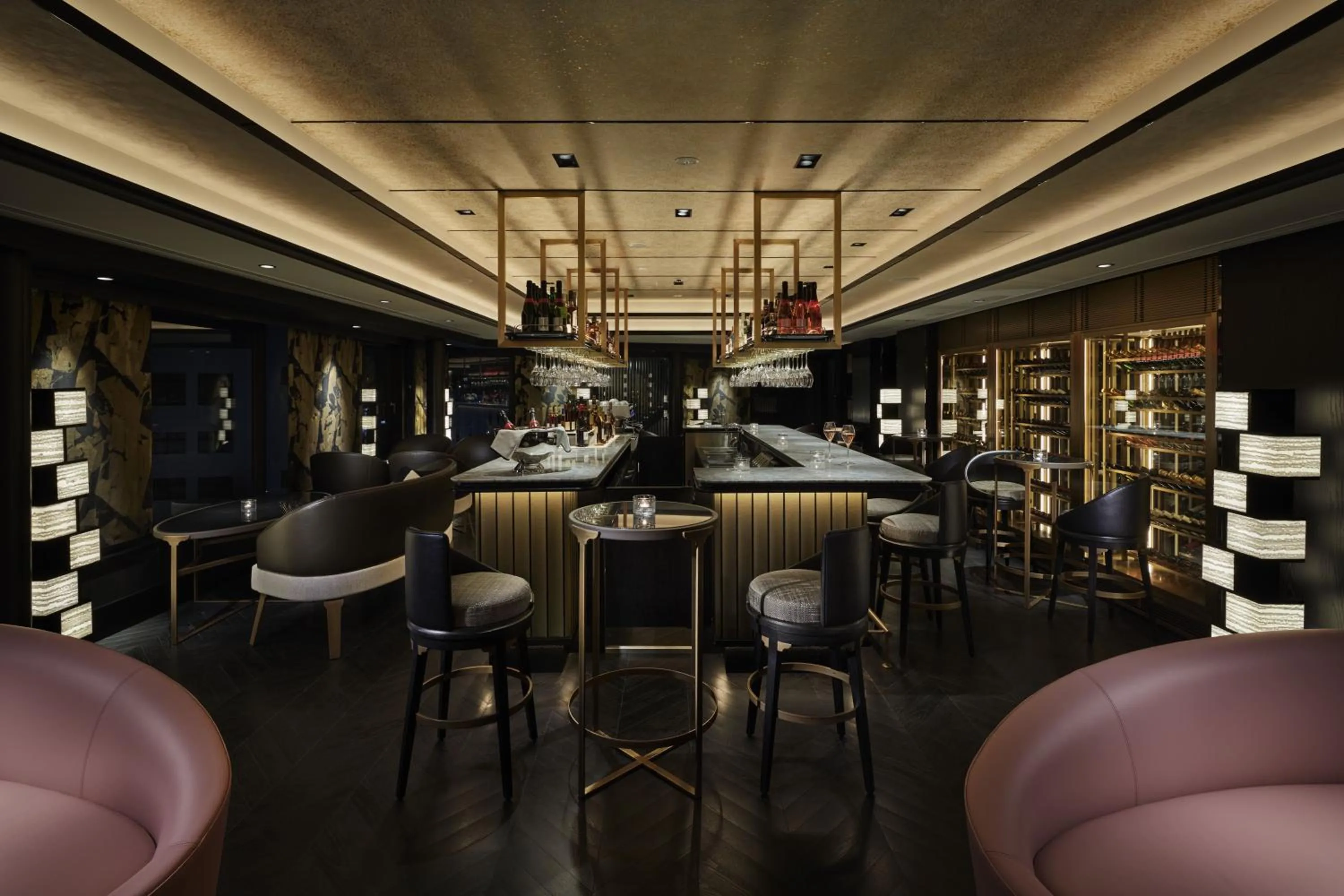 Lounge or bar in Fauchon Hotel Kyoto