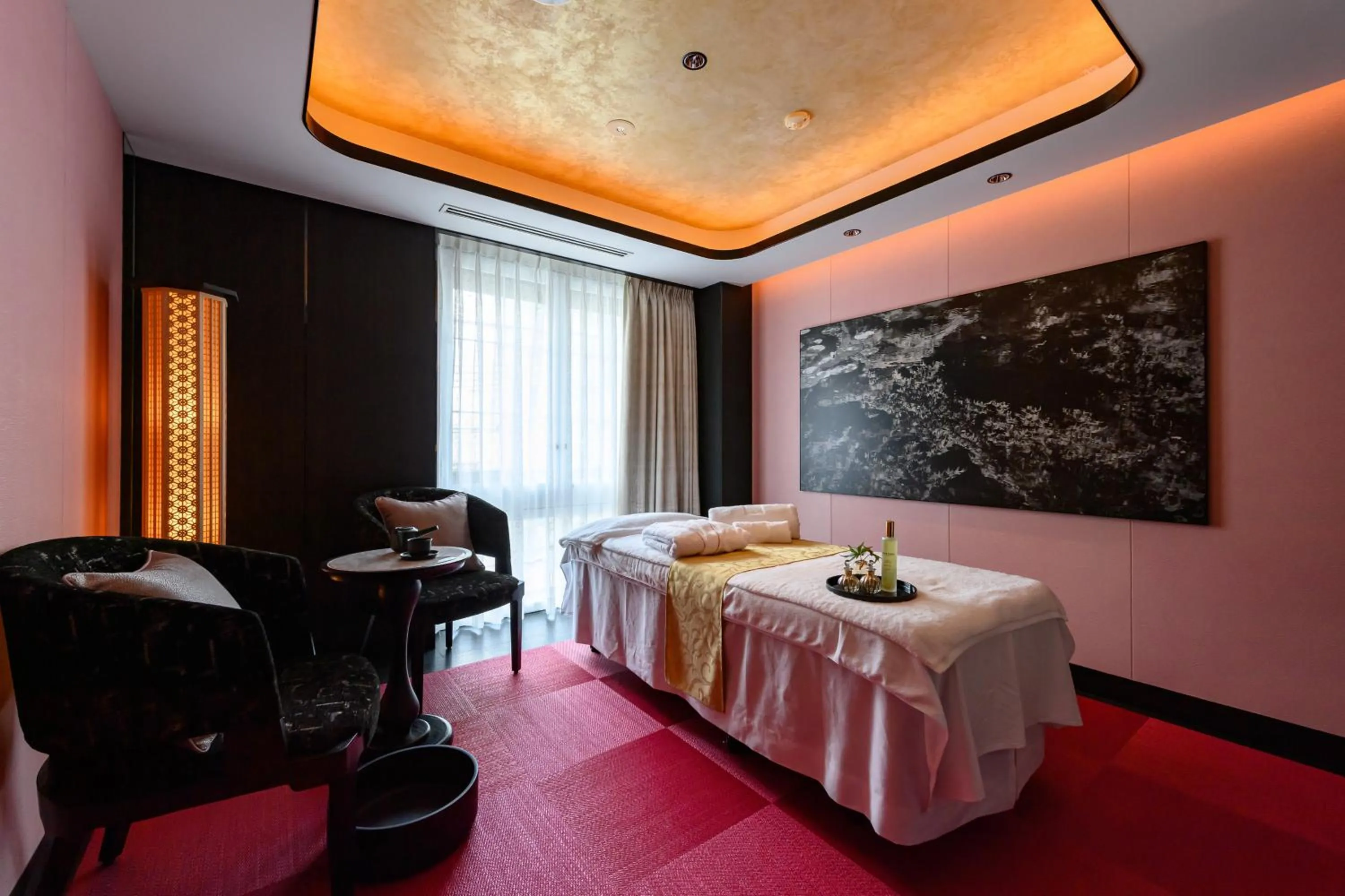 Spa and wellness centre/facilities in Fauchon Hotel Kyoto