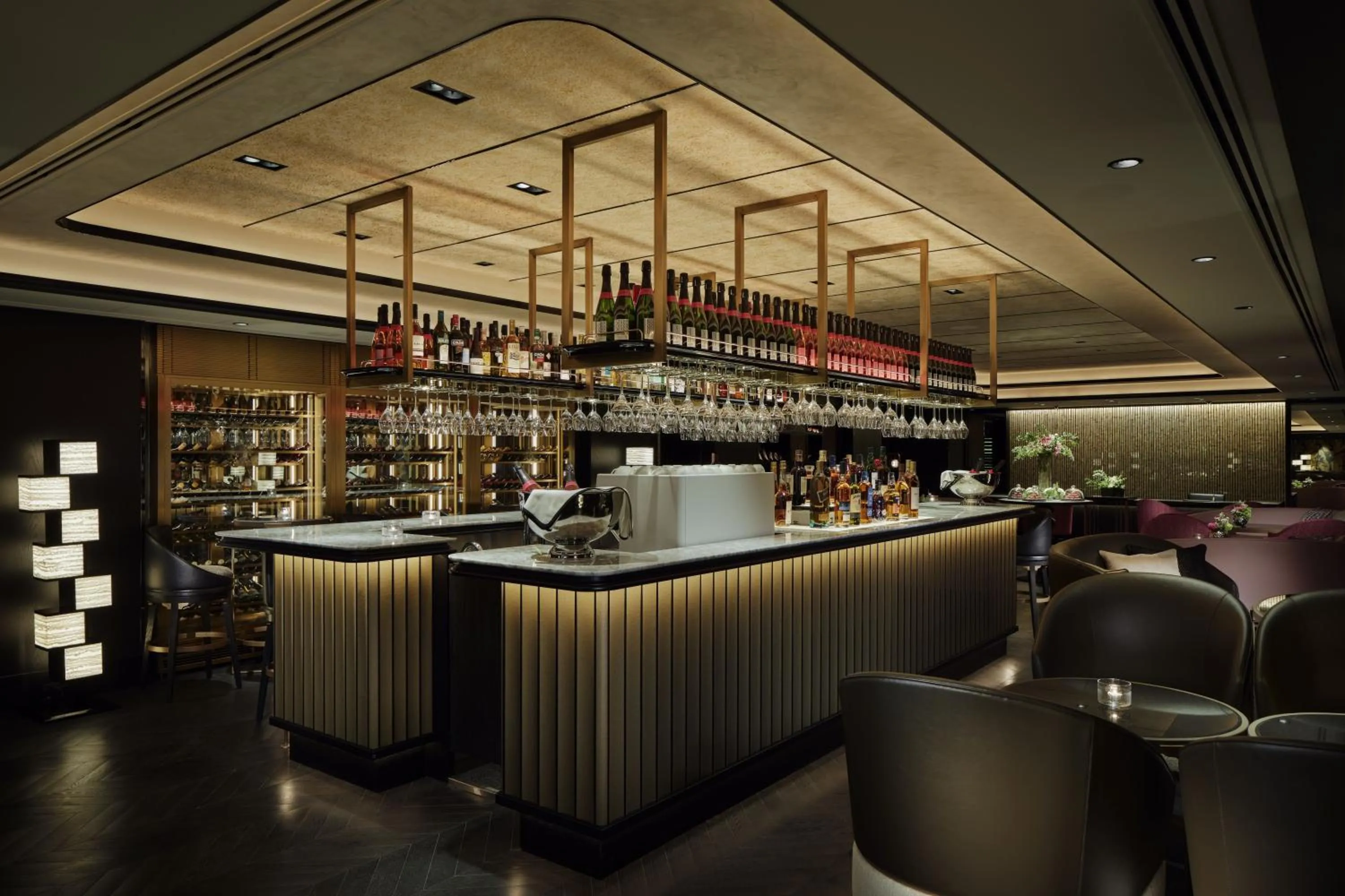 Lounge or bar in Fauchon Hotel Kyoto