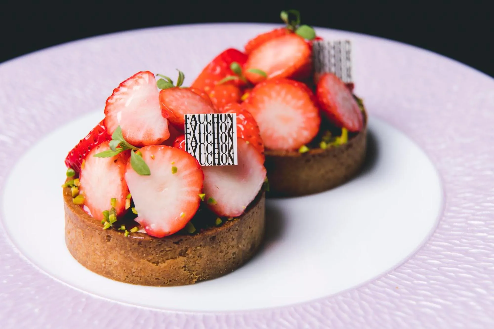 Restaurant/places to eat in Fauchon Hotel Kyoto