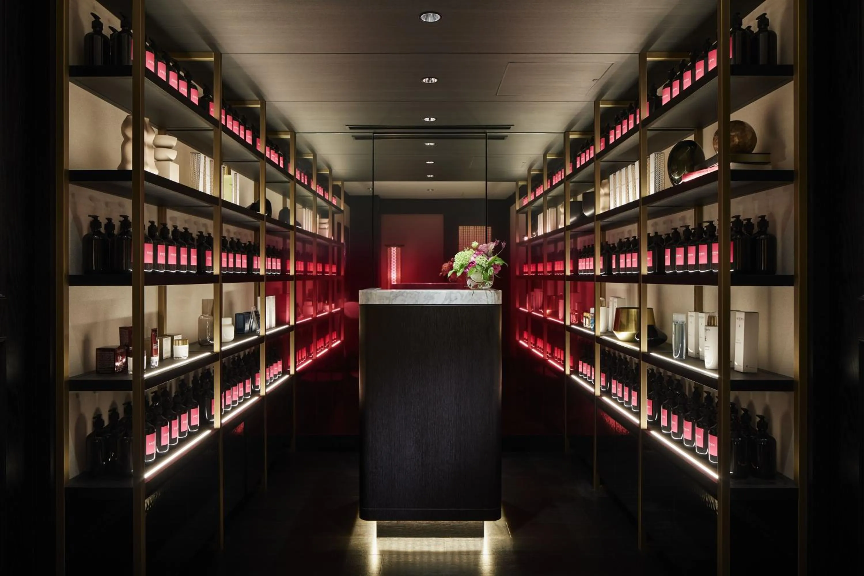 Spa and wellness centre/facilities in Fauchon Hotel Kyoto