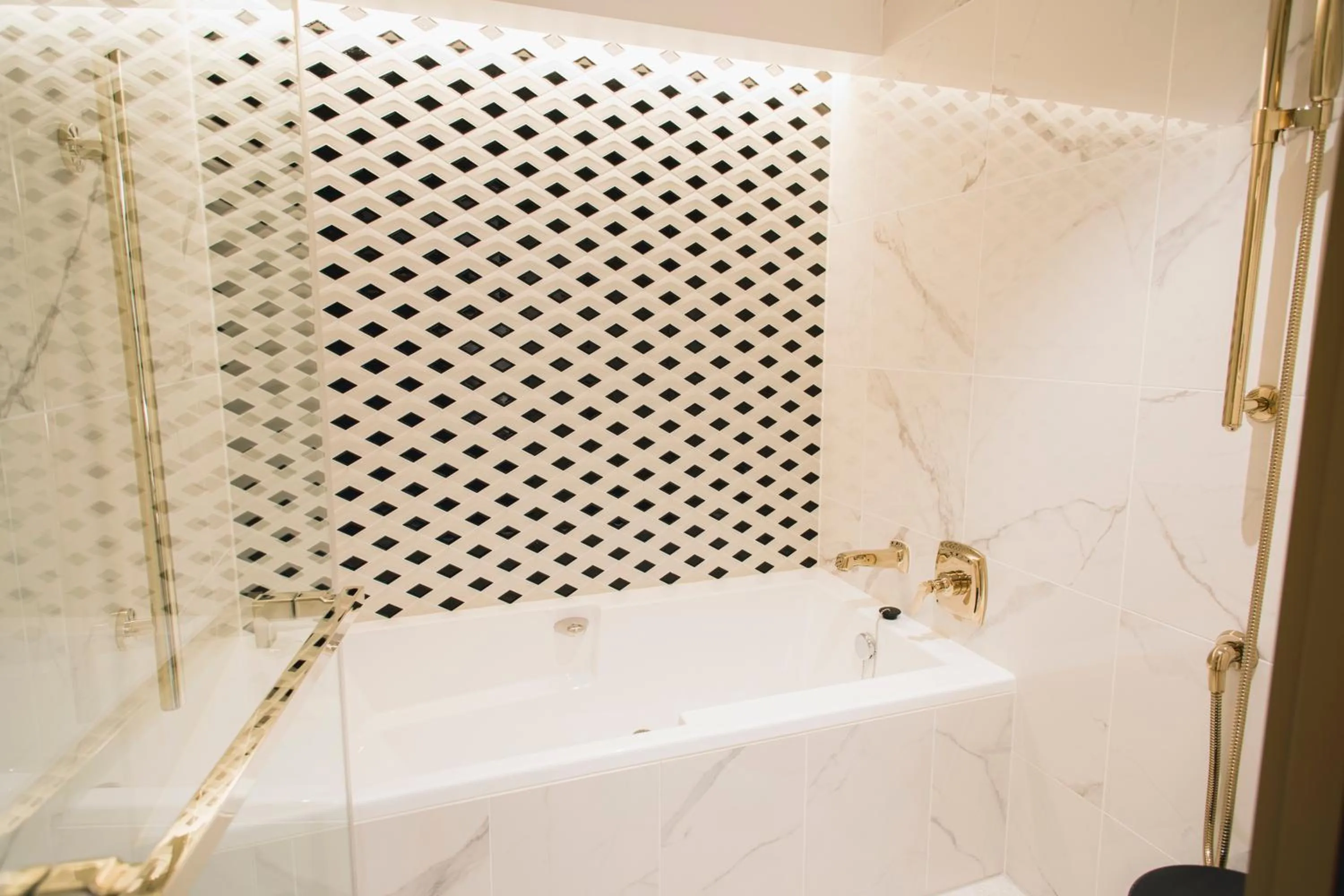 Bathroom in Fauchon Hotel Kyoto