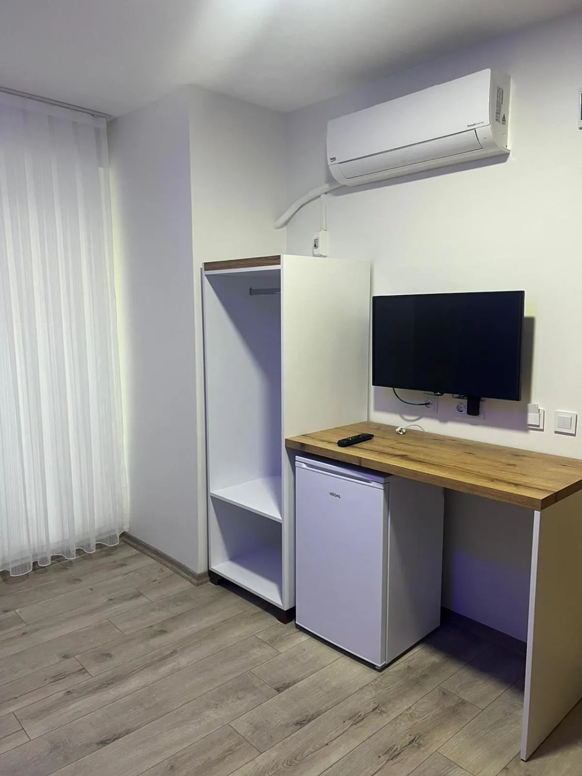 TV and multimedia in Köprücü Hotel