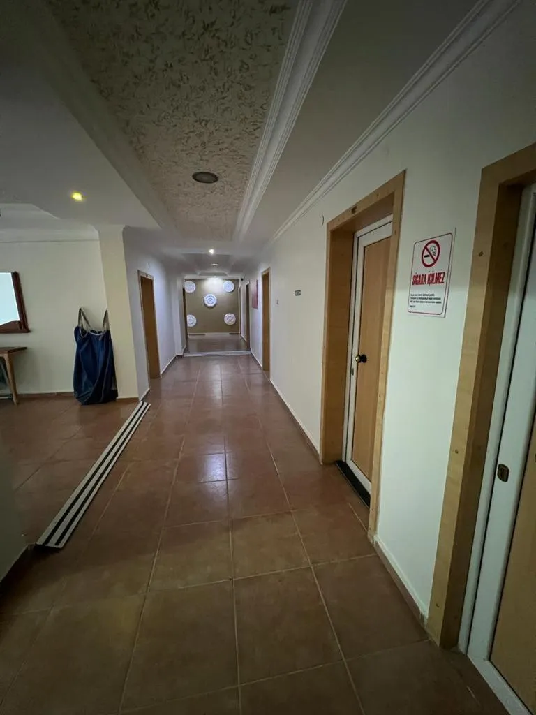 Property building in Köprücü Hotel