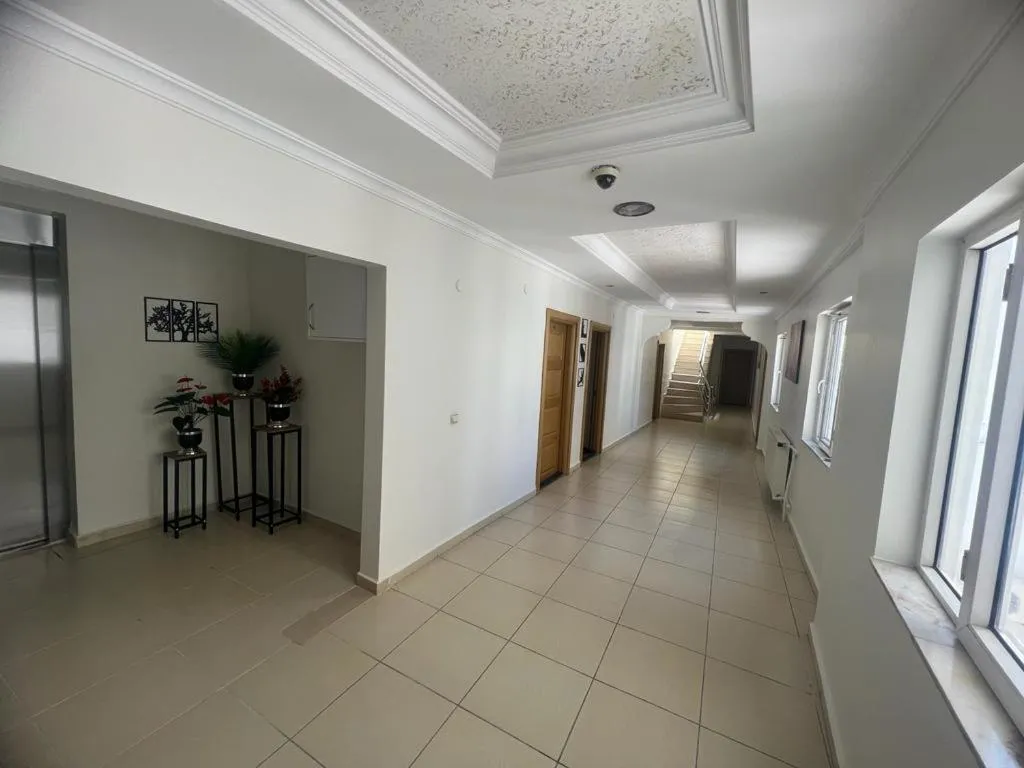 Property building in Köprücü Hotel