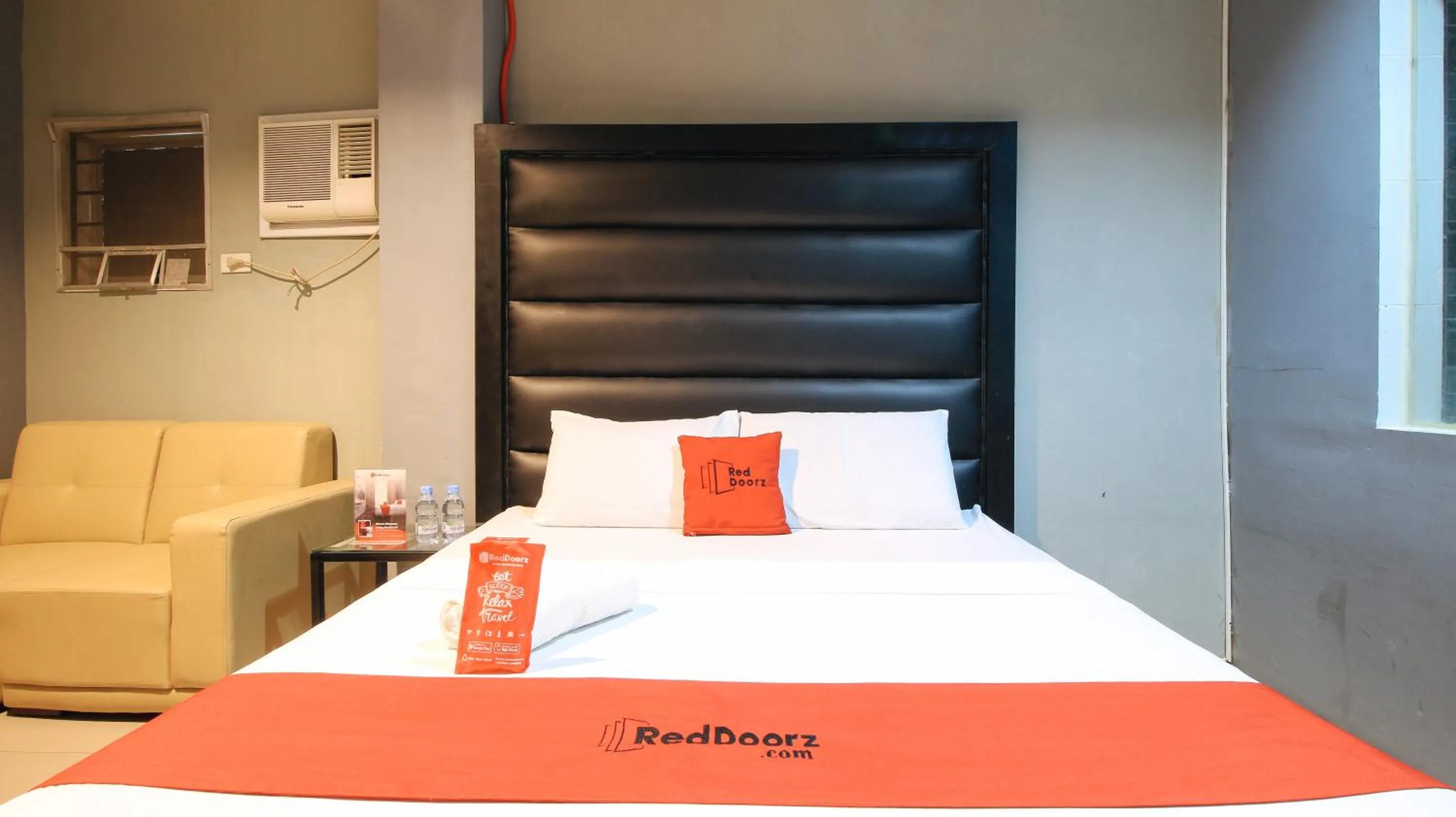 Bed in RedDoorz @ P Florentino Street Sampaloc Manila